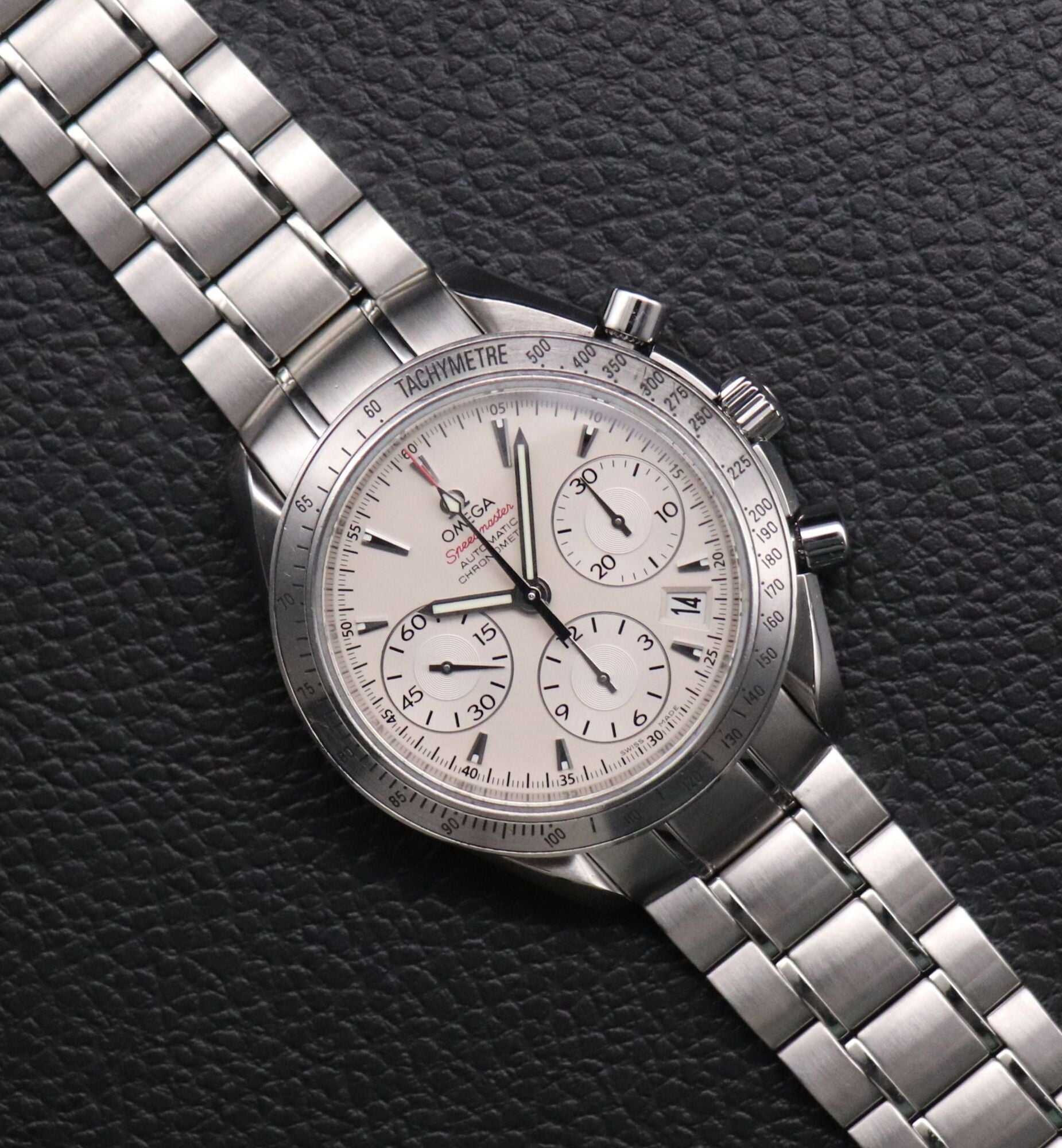 Omega Speedmaster 323.10.40.40.02.001