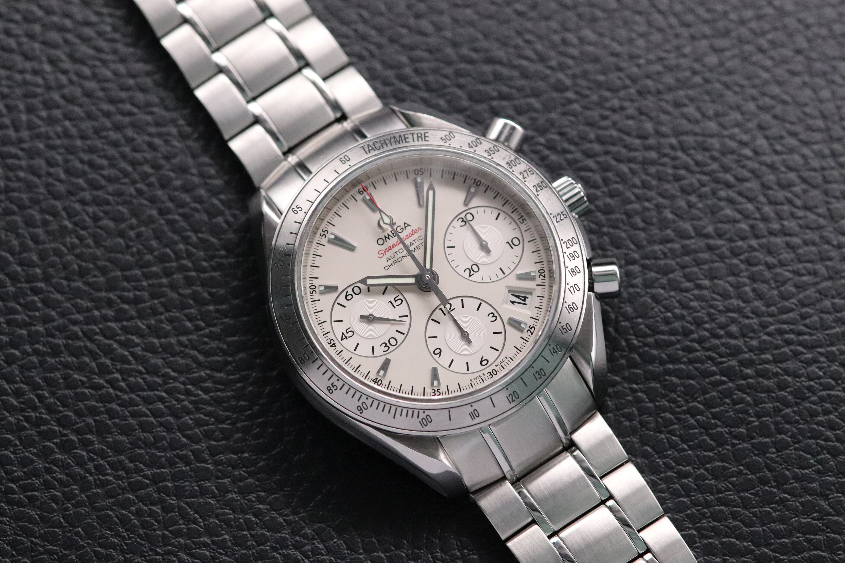 Omega Speedmaster 323.10.40.40.02.001