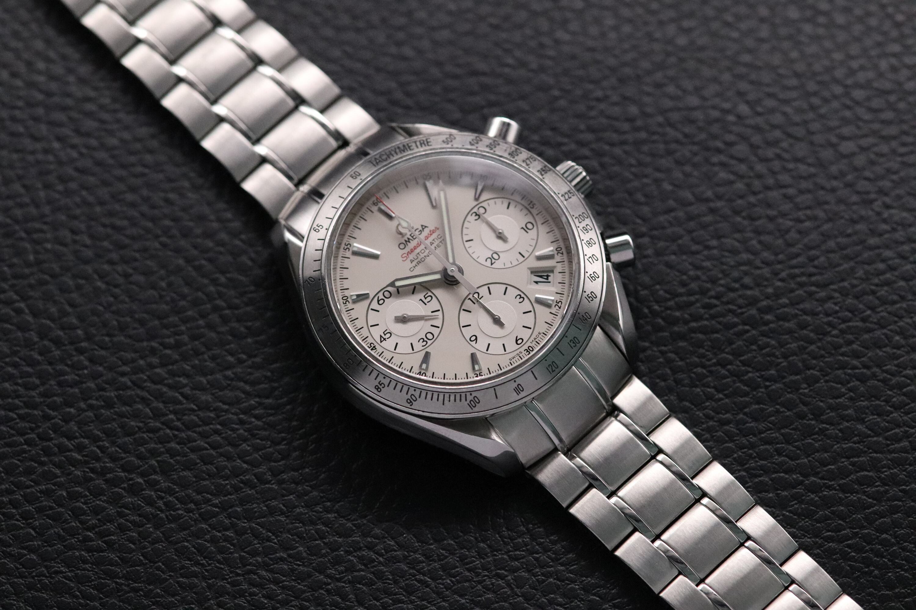 Omega Speedmaster 323.10.40.40.02.001