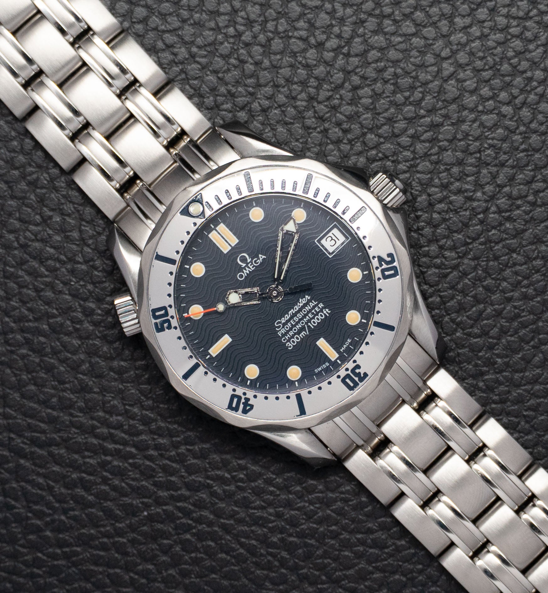 Omega Seamaster 2552.80