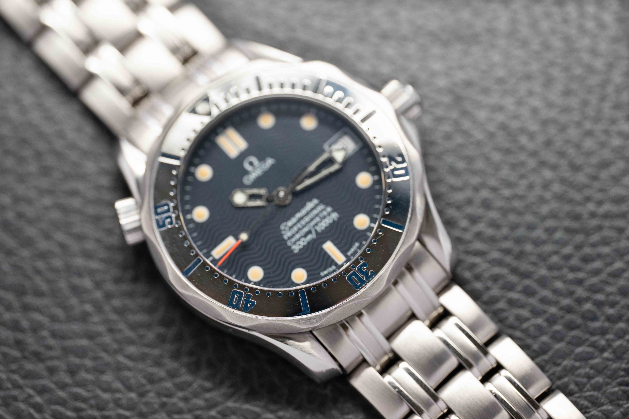 Omega Seamaster 2552.80