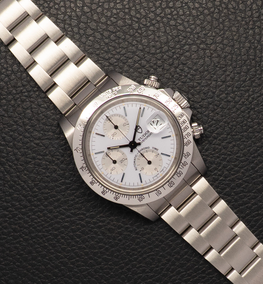 Tudor Oysterdate Big Block 79180