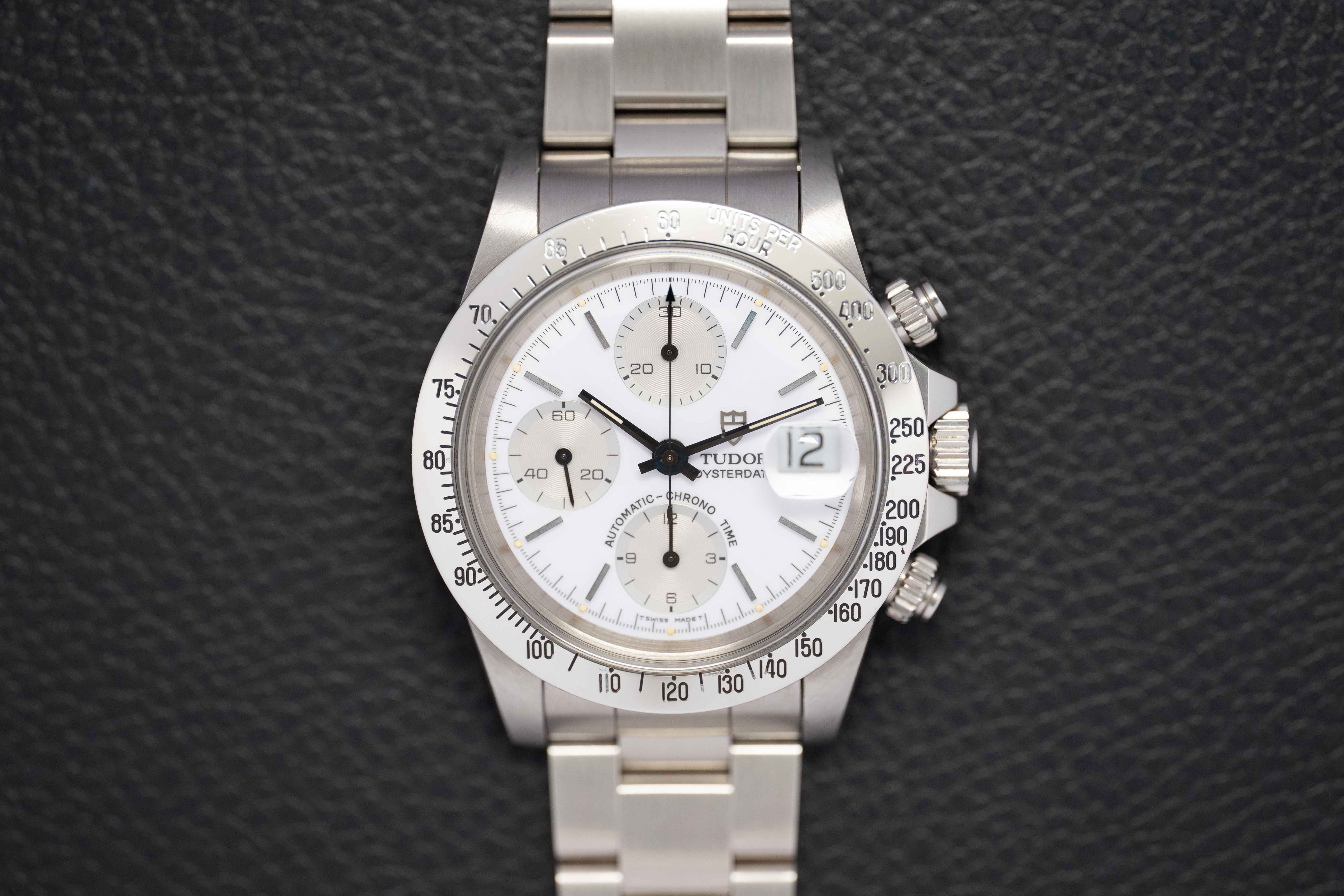 Tudor Oysterdate Big Block 79180