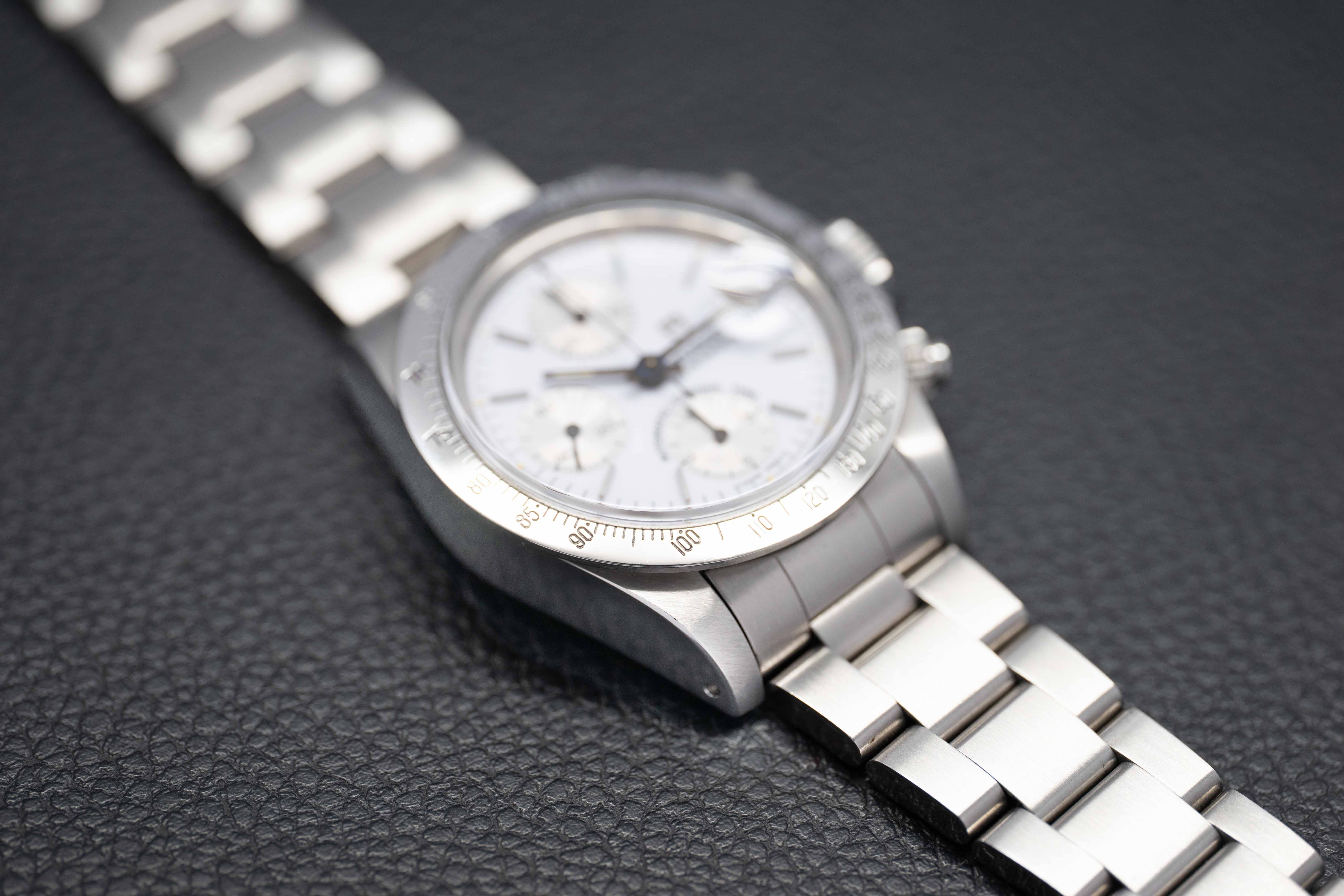 Tudor Oysterdate Big Block 79180