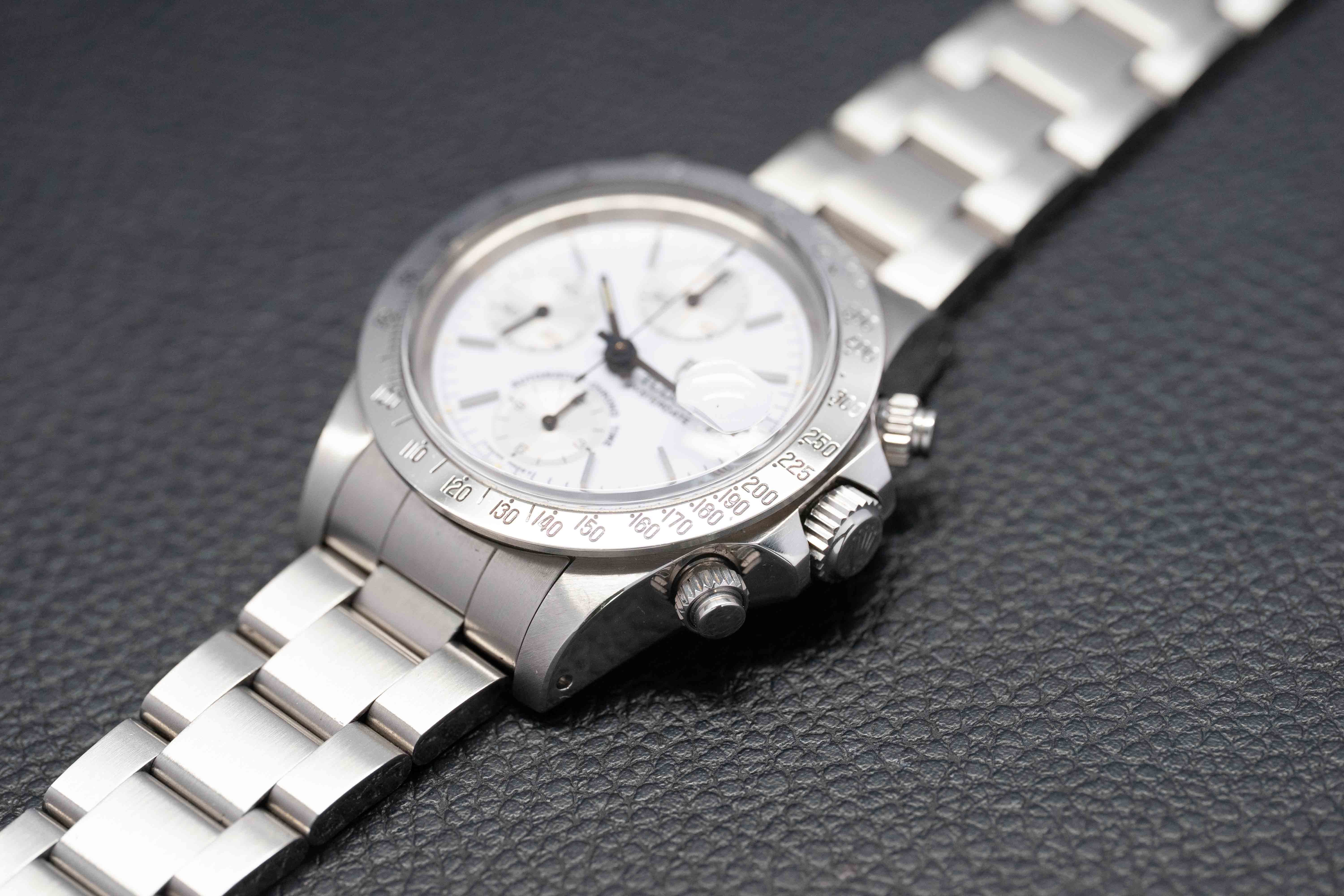 Tudor Oysterdate Big Block 79180