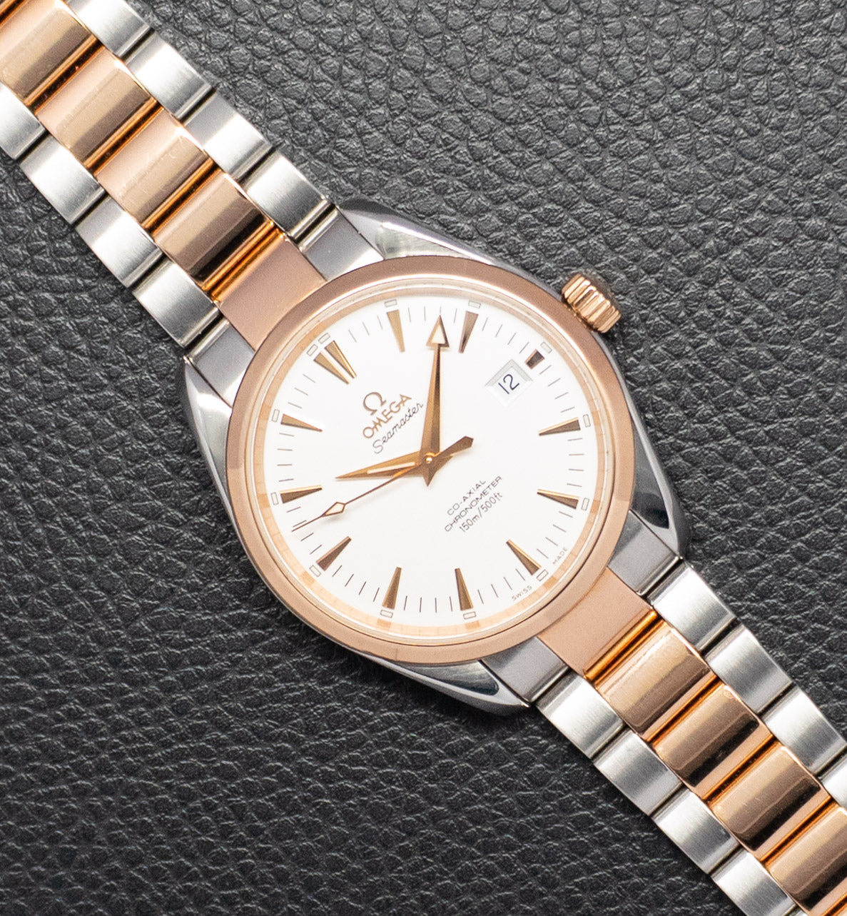 Omega Seamaster 2303.30