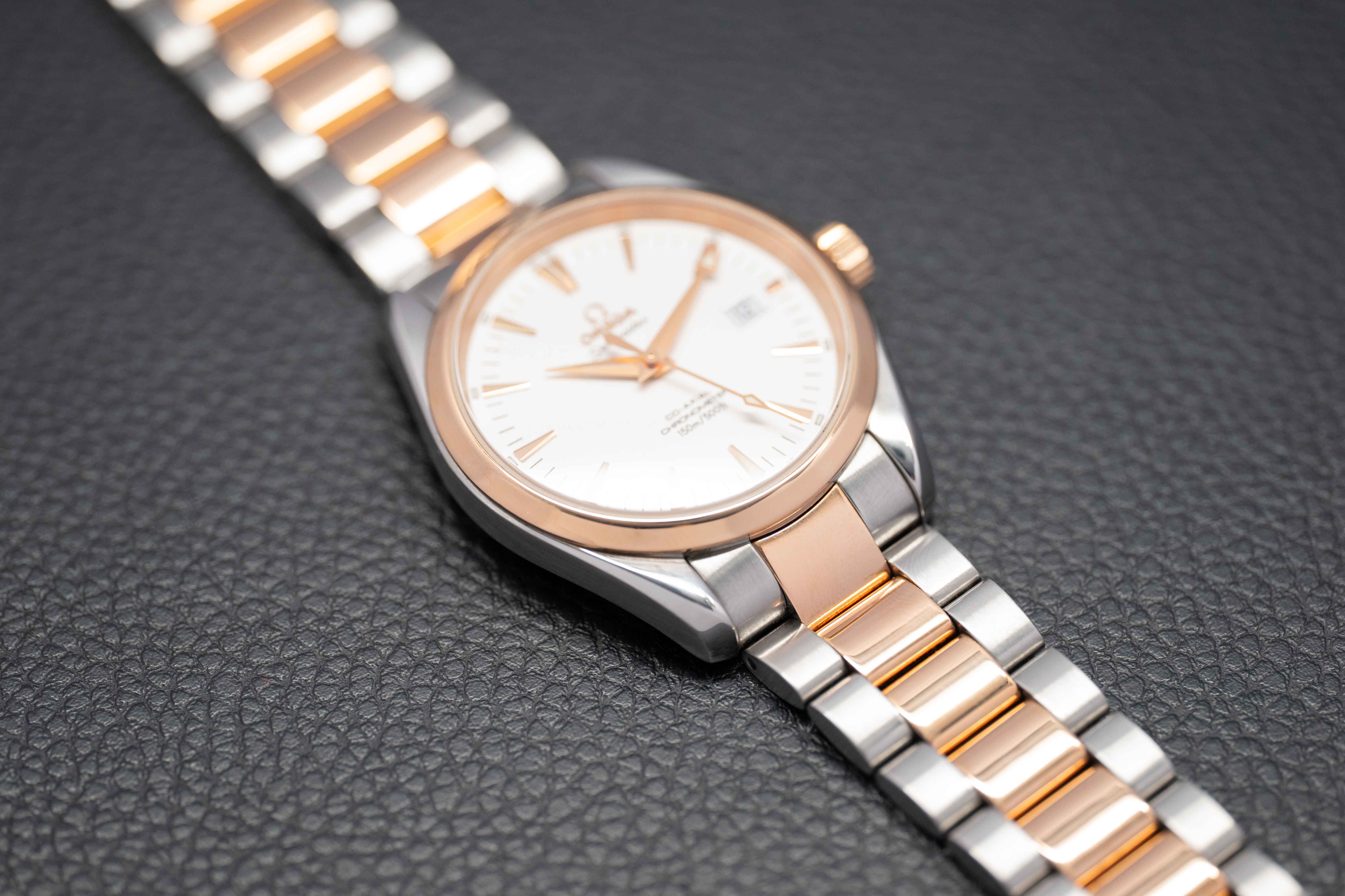 Omega Seamaster 2303.30