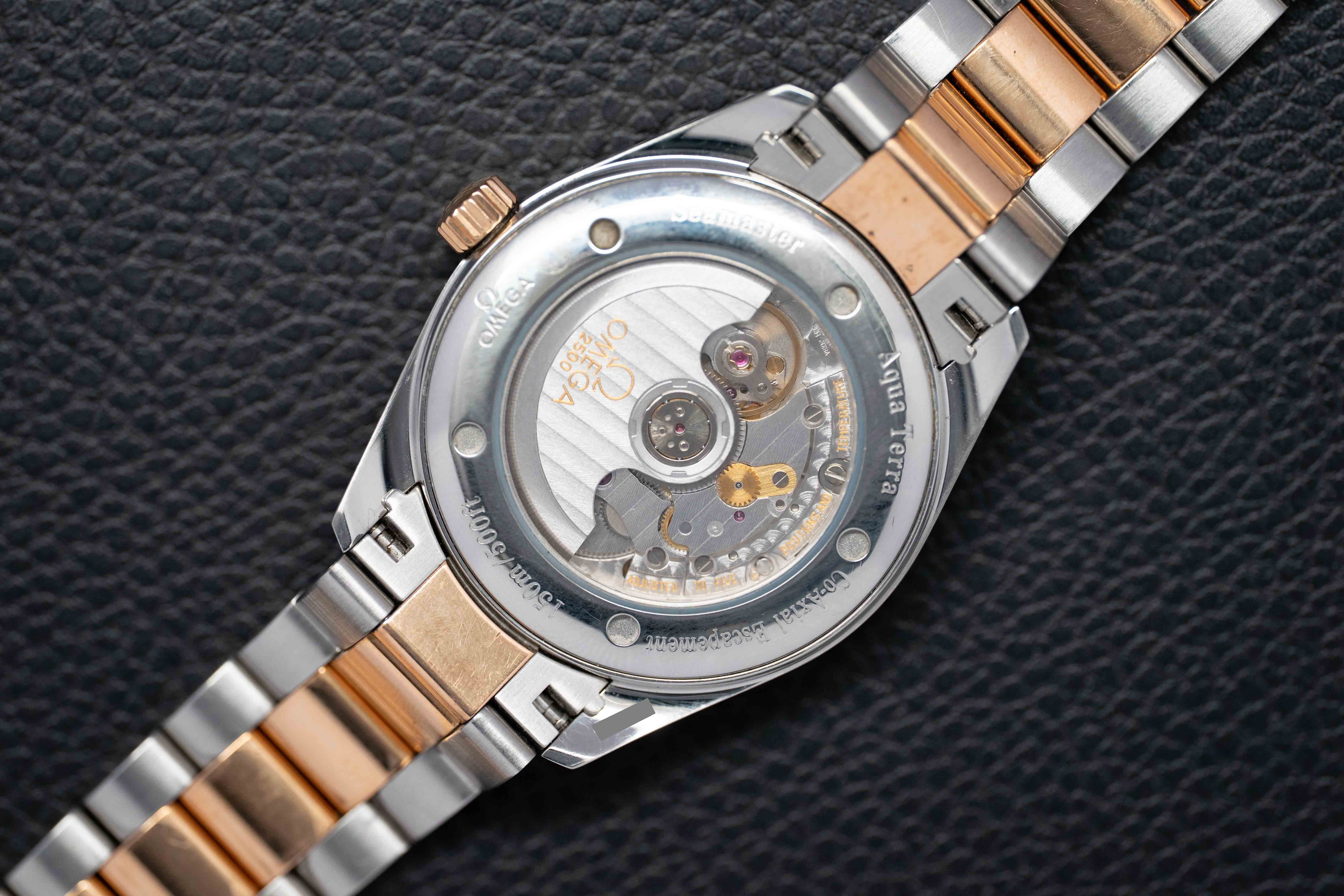 Omega Seamaster 2303.30