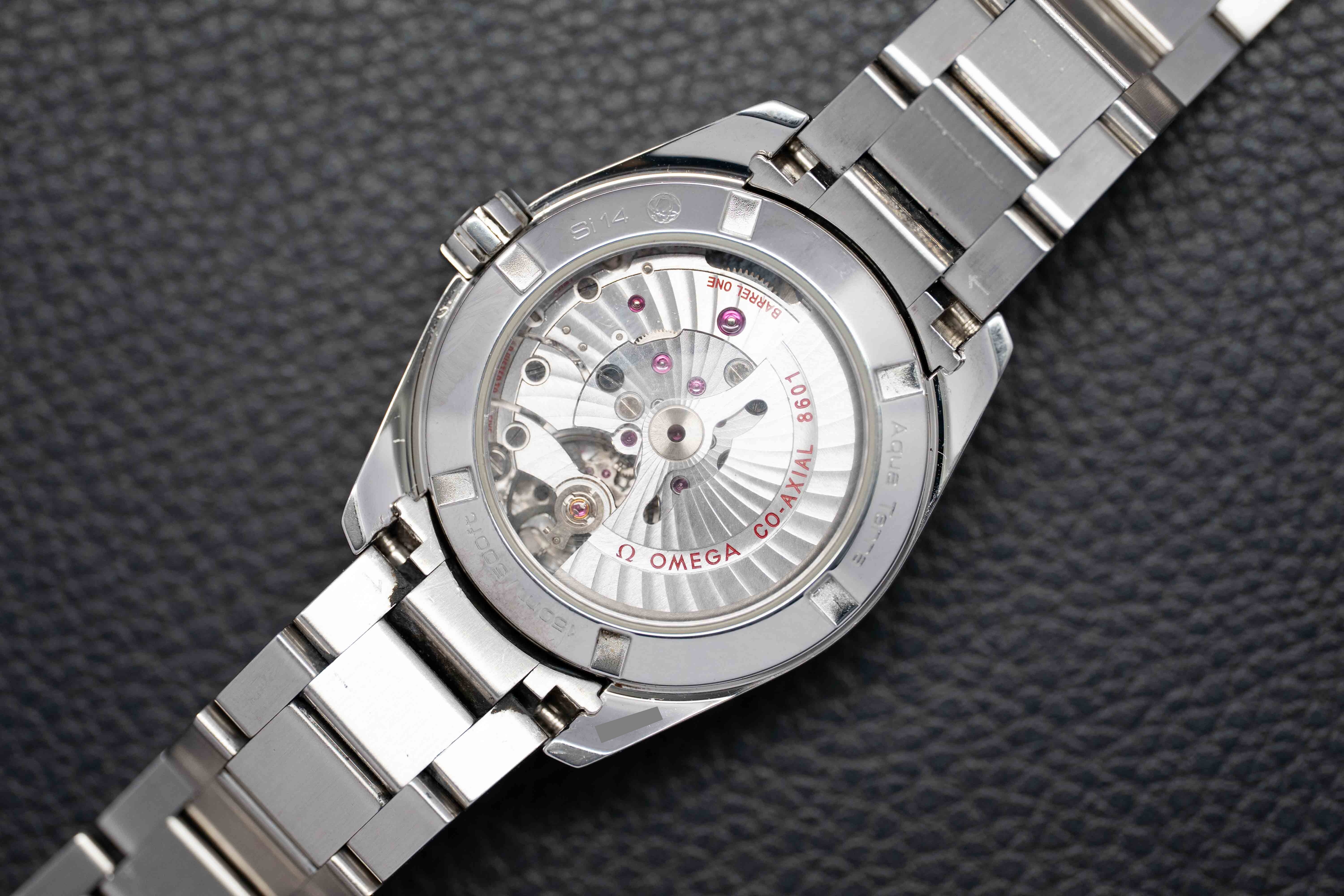 Omega Seamaster 231.10.39.22.02.001