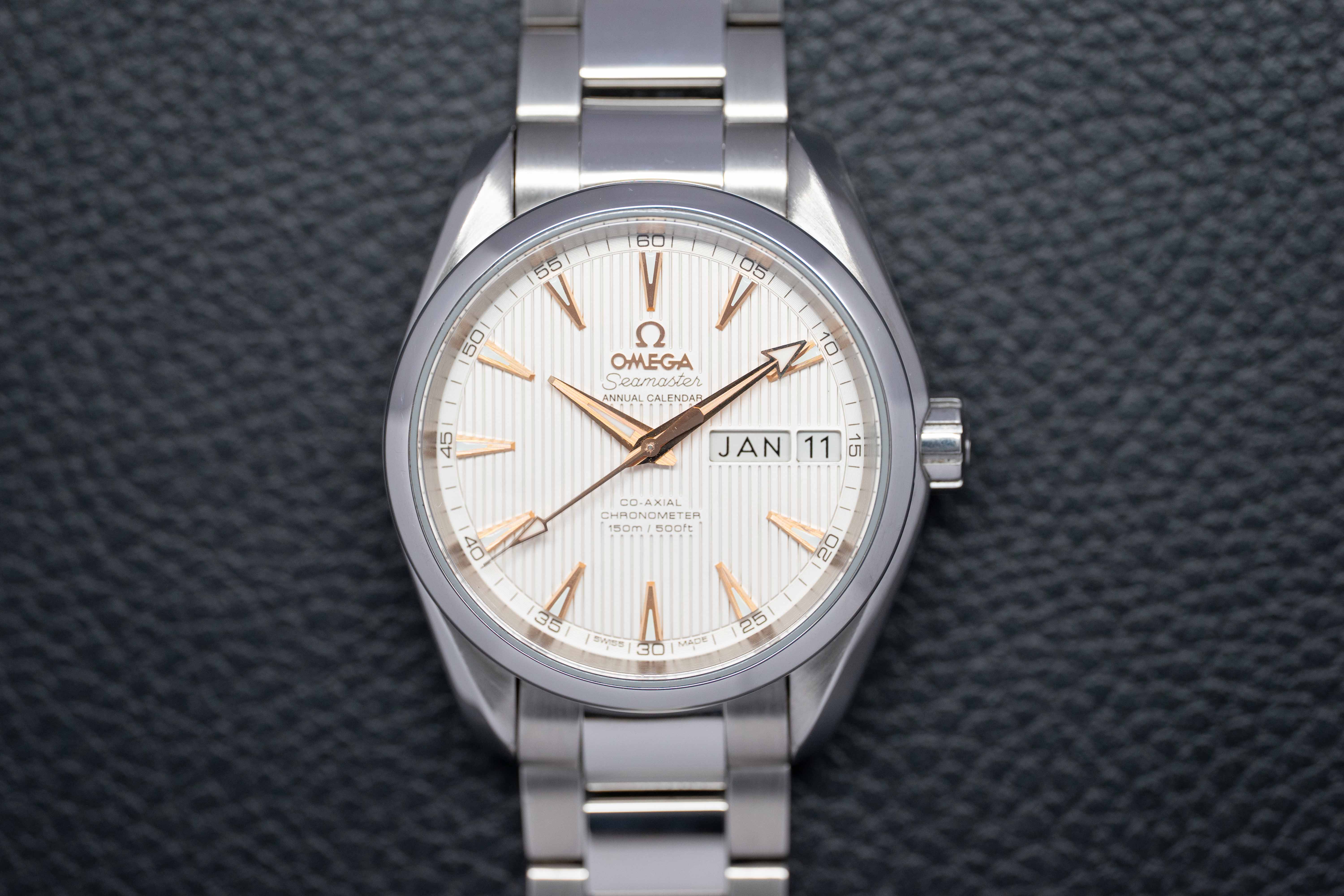 Omega Seamaster 231.10.39.22.02.001