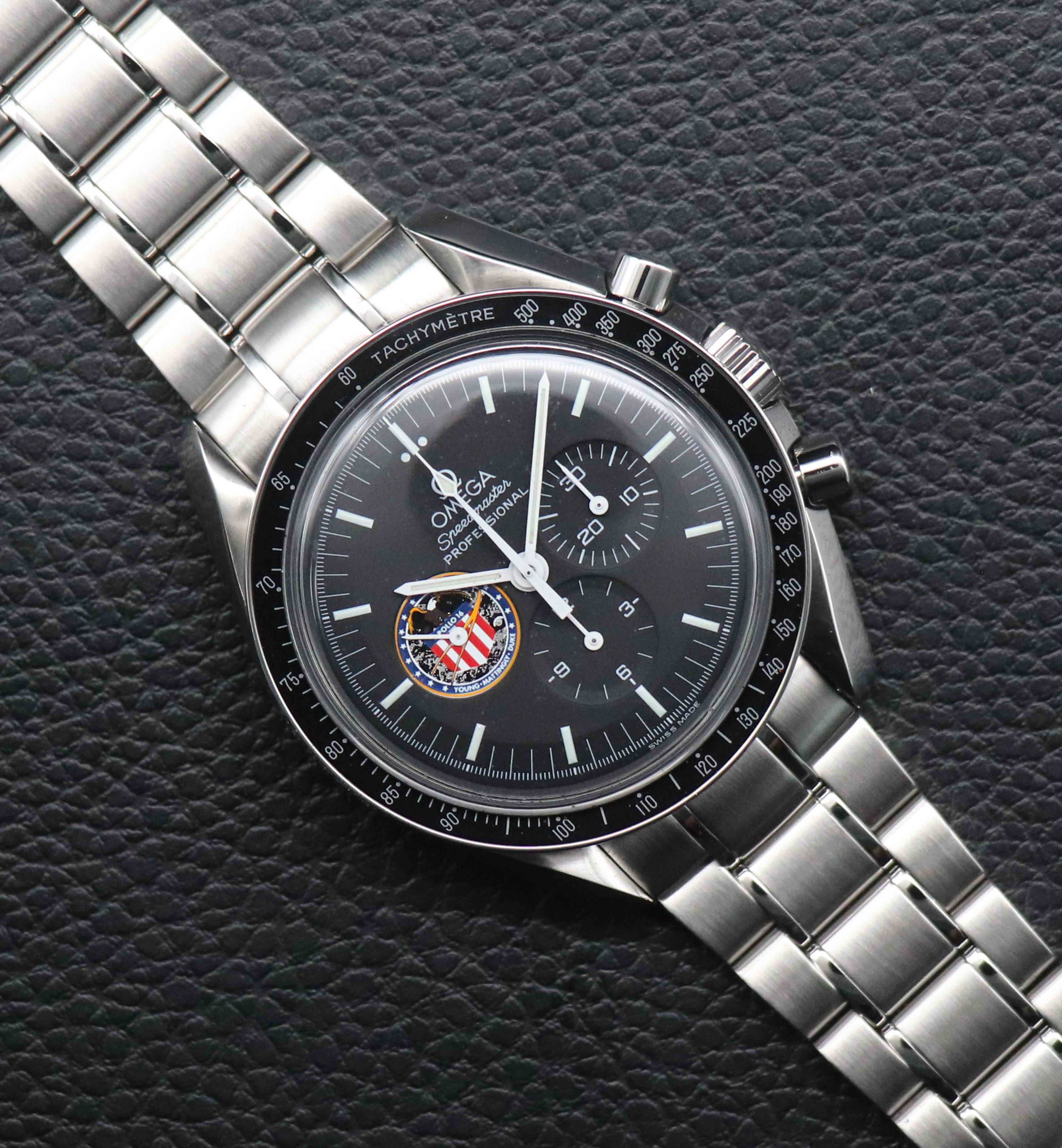Omega Speedmaster 3597.19