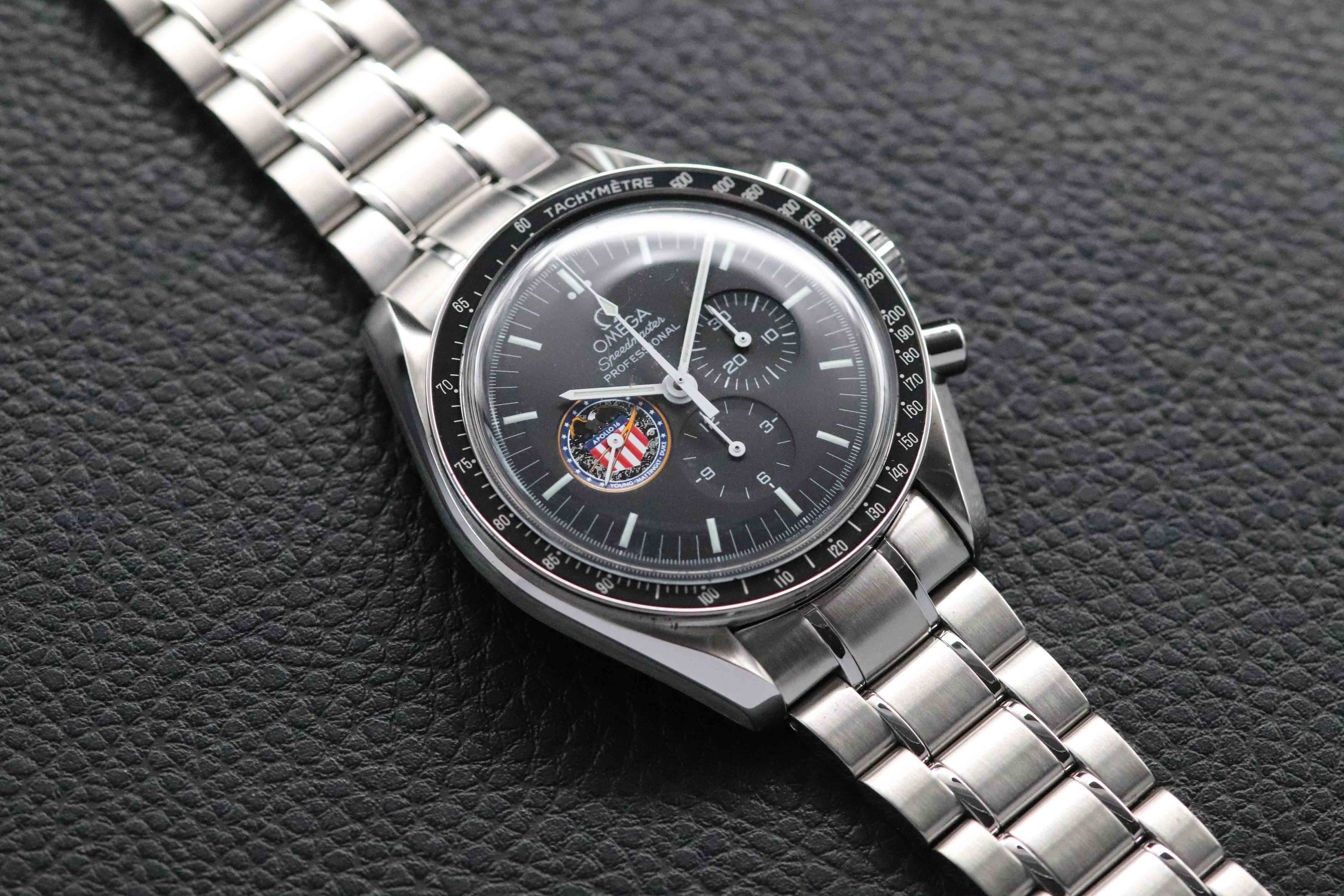 Omega Speedmaster 3597.19