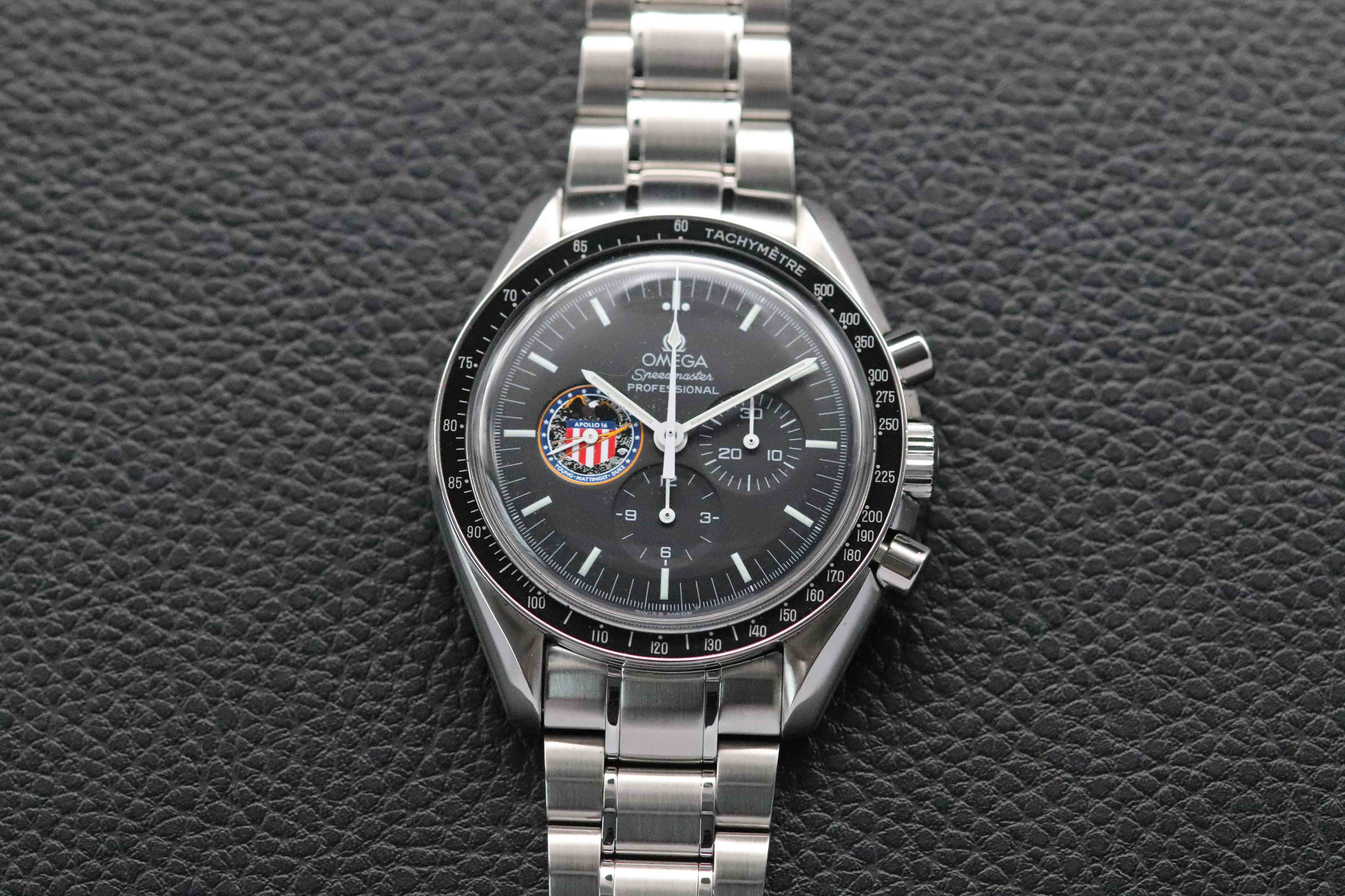 Omega Speedmaster 3597.19