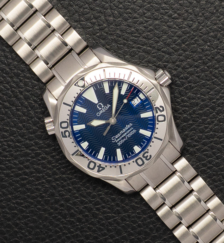 Omega Seamaster 2263.80