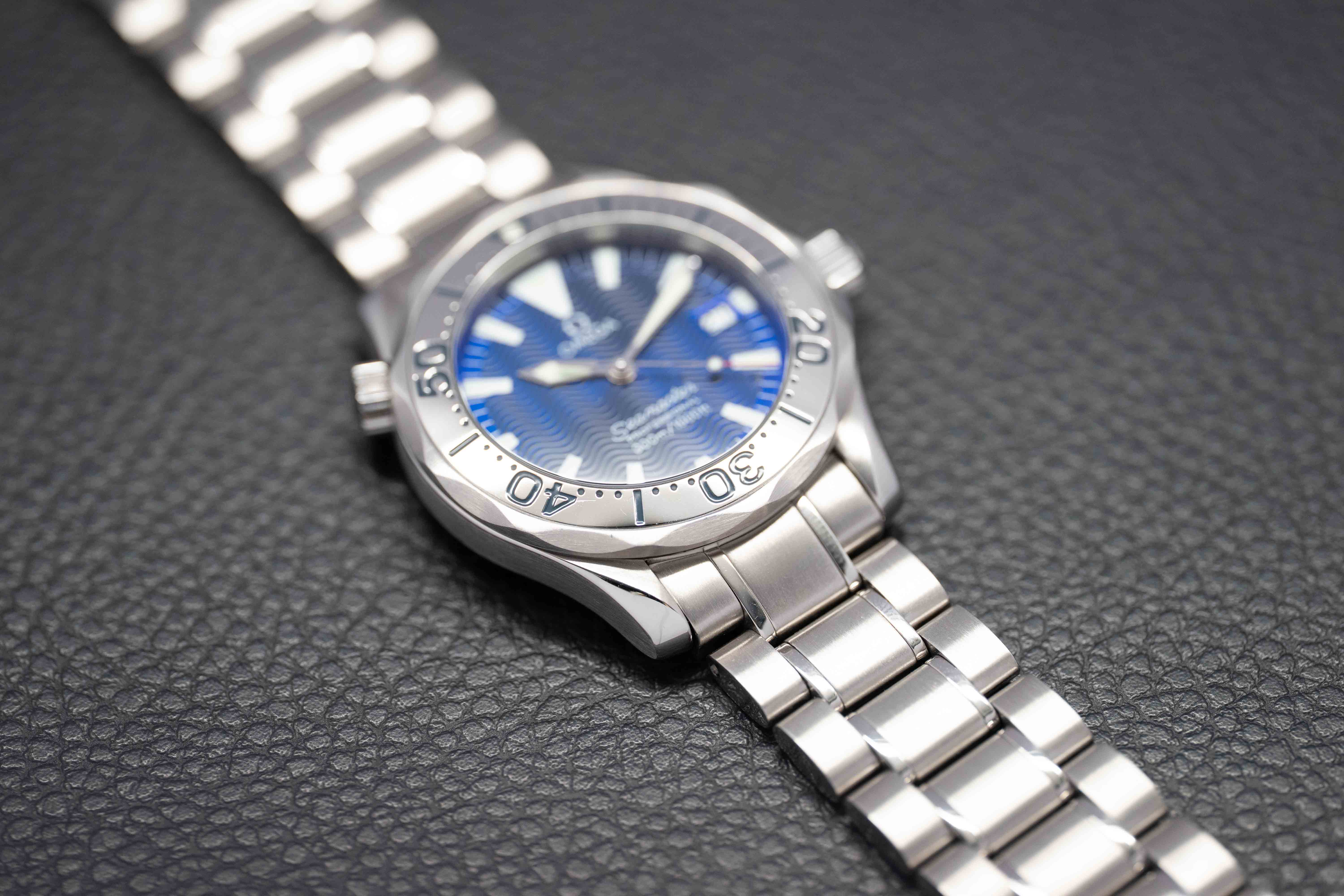 Omega Seamaster 2263.80