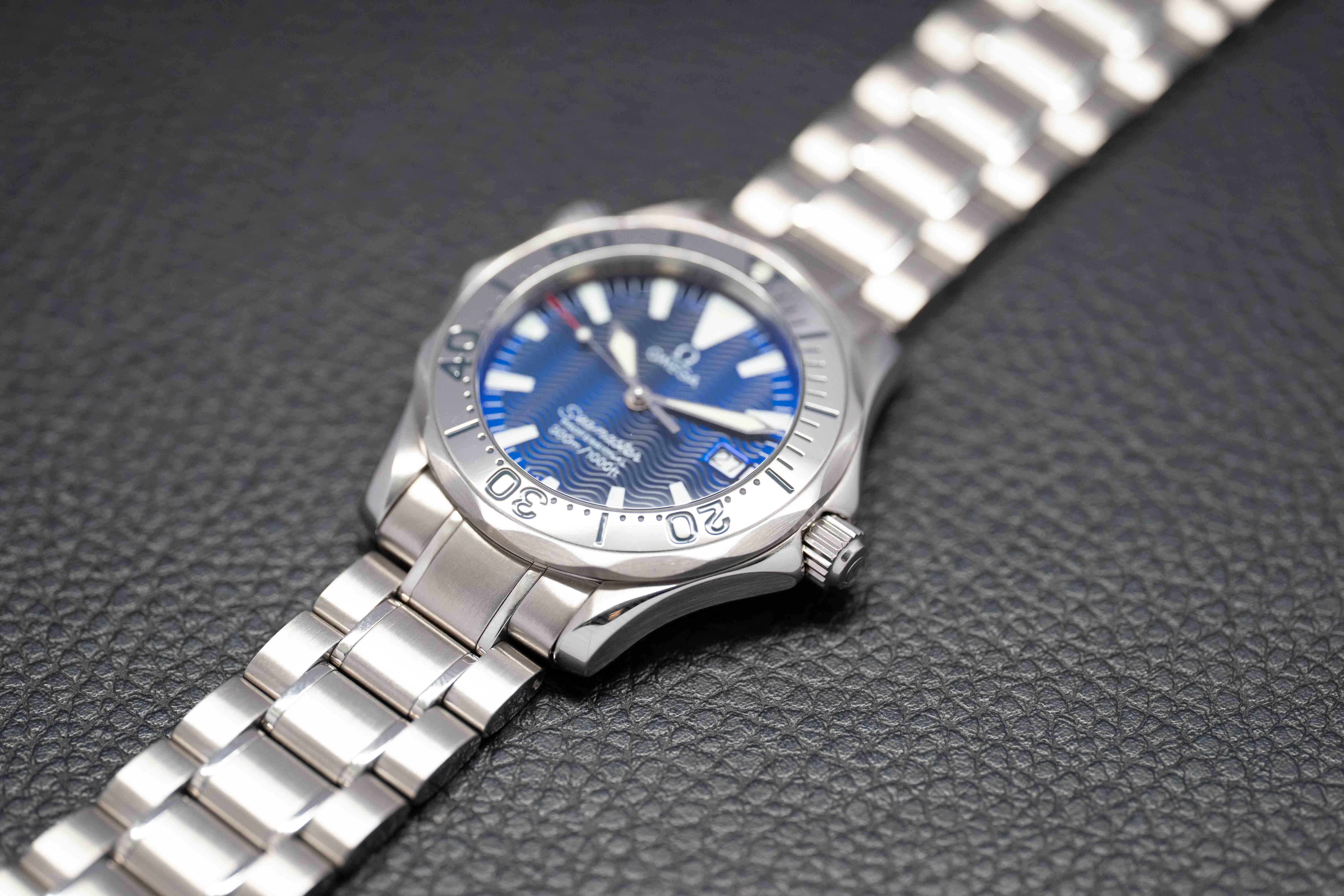 Omega Seamaster 2263.80