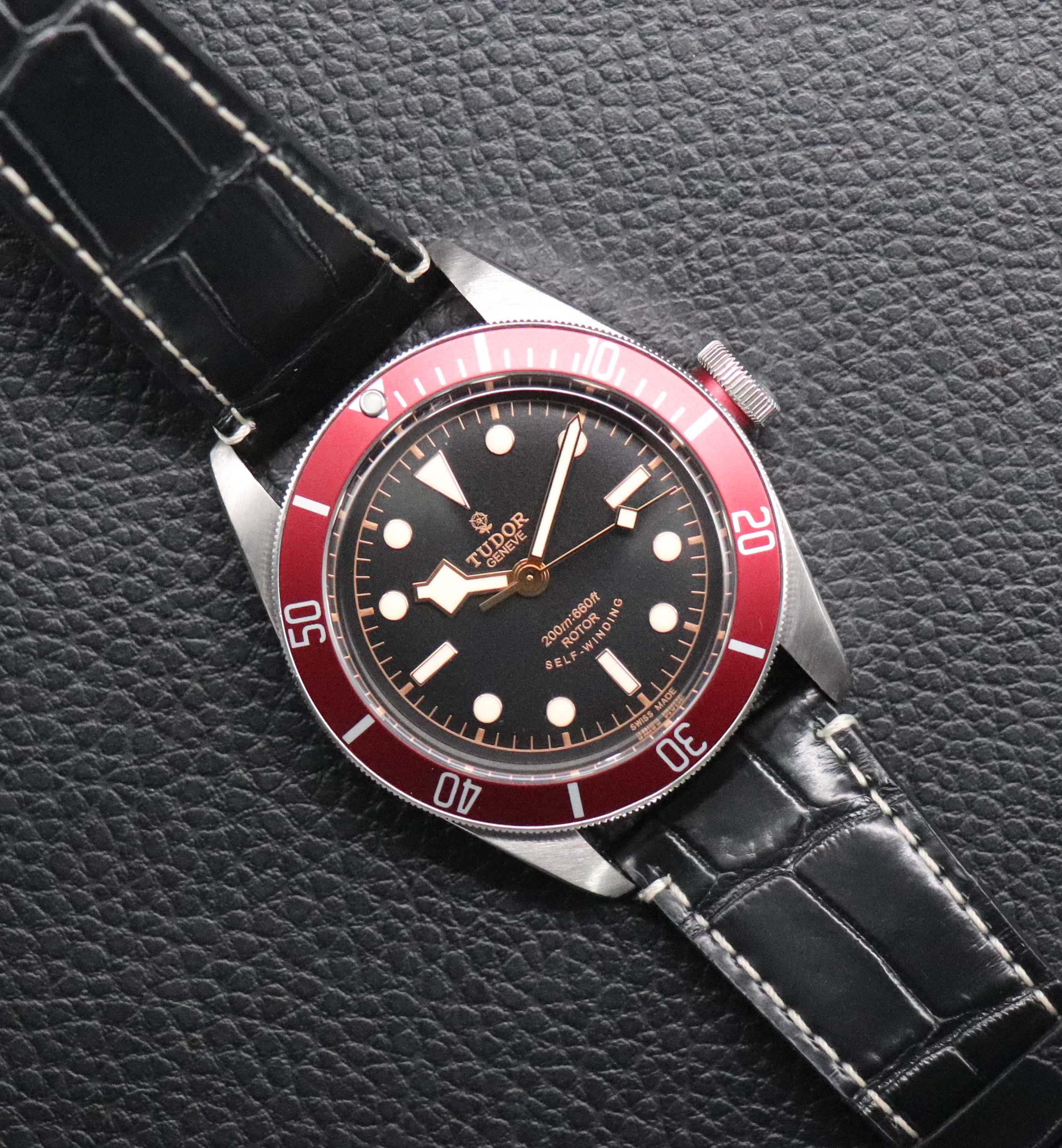 Tudor Black Bay 79220R