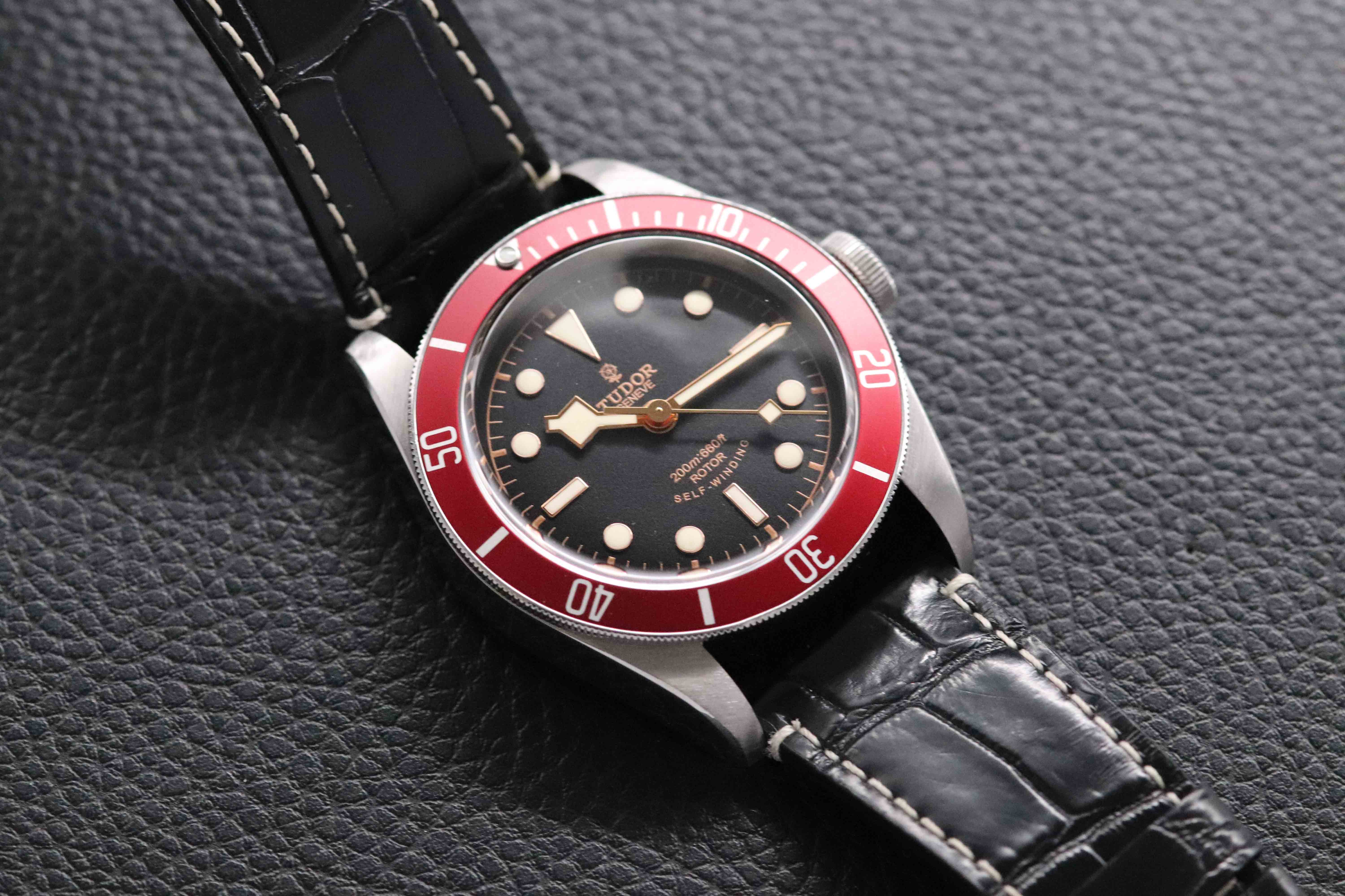 Tudor Black Bay 79220R