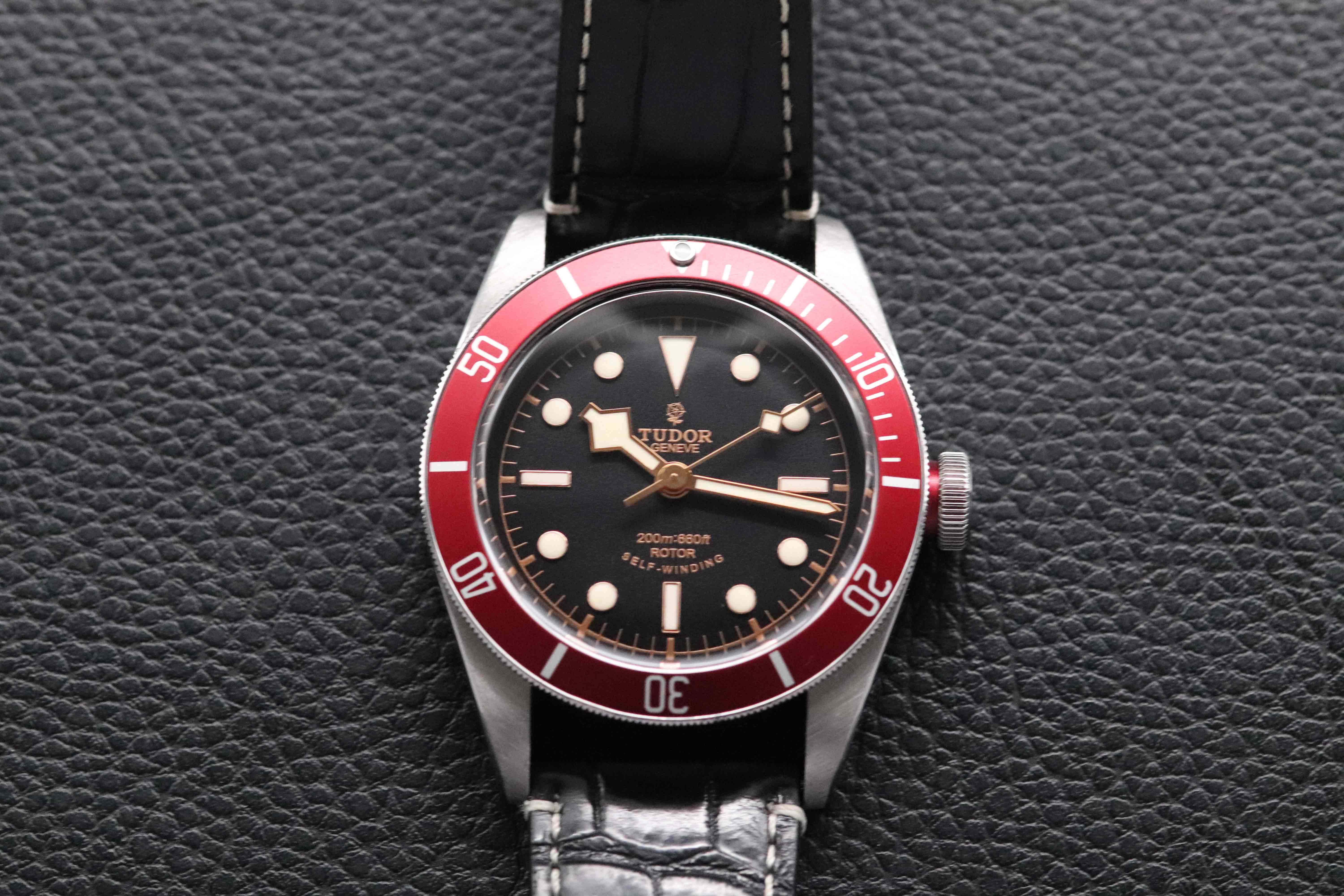 Tudor Black Bay 79220R