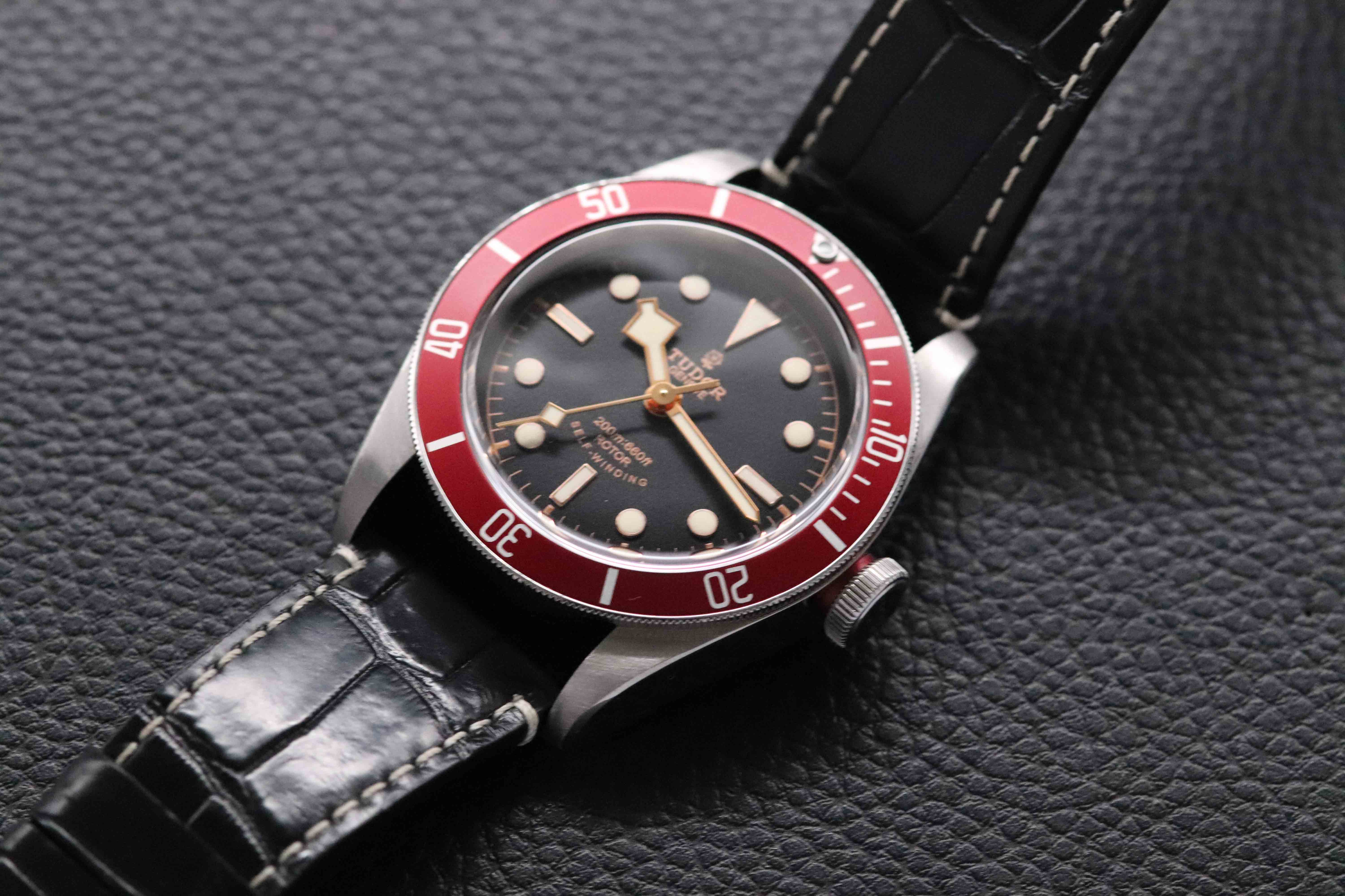 Tudor Black Bay 79220R