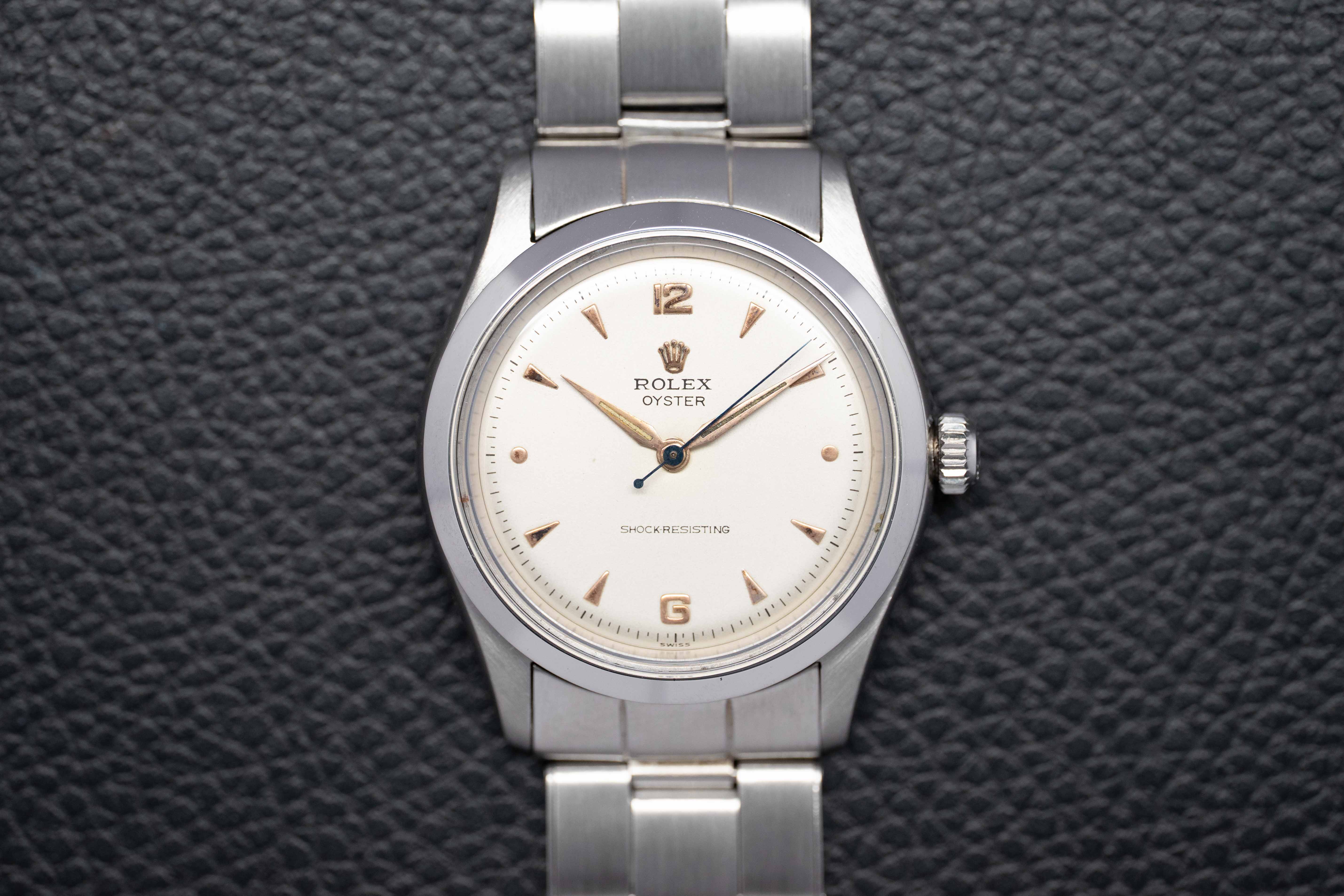 Rolex Oyster 6282