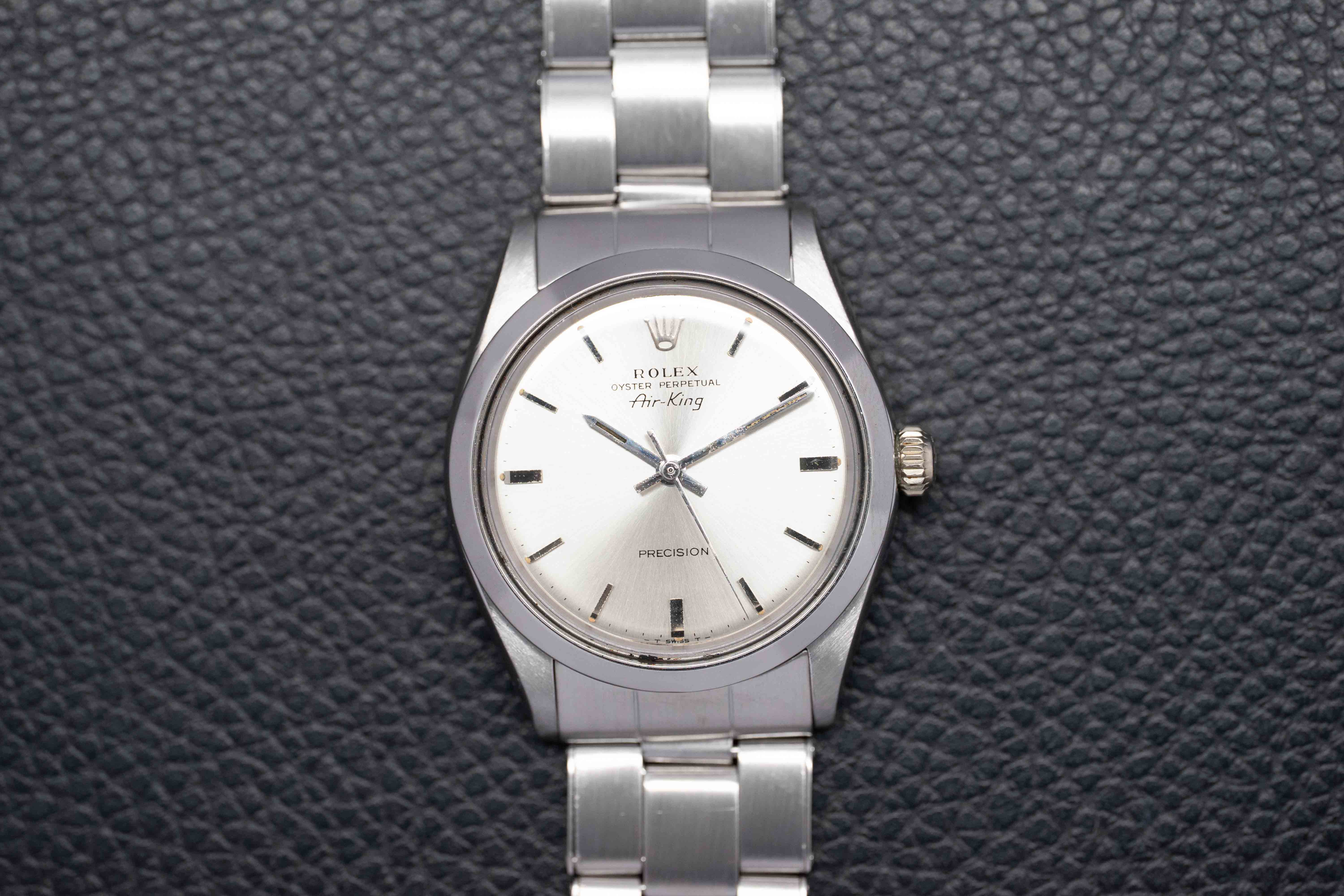 Rolex Air-King 5500