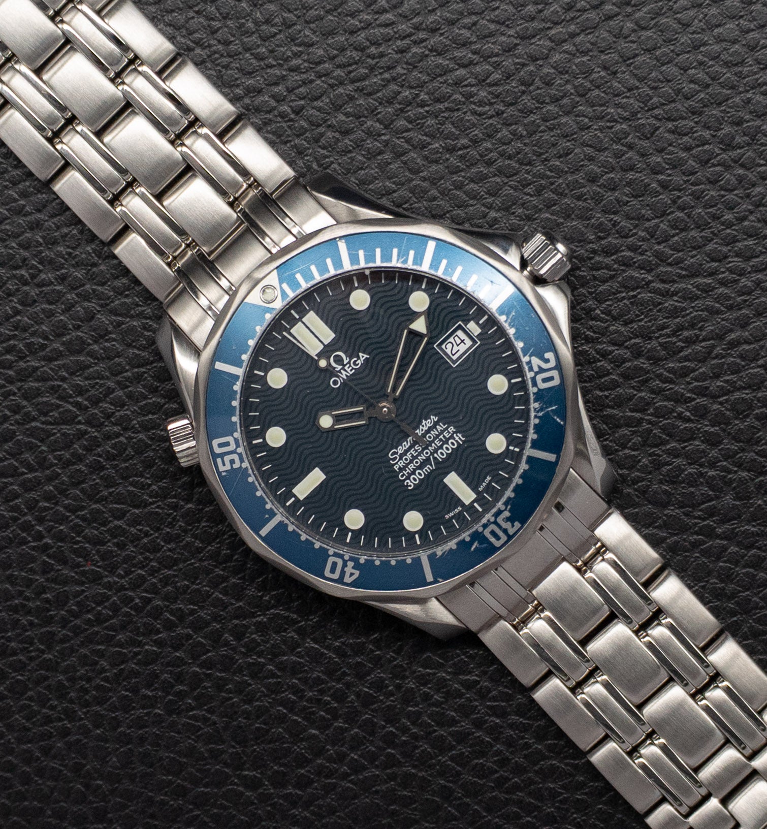 Omega Seamaster 2531.80