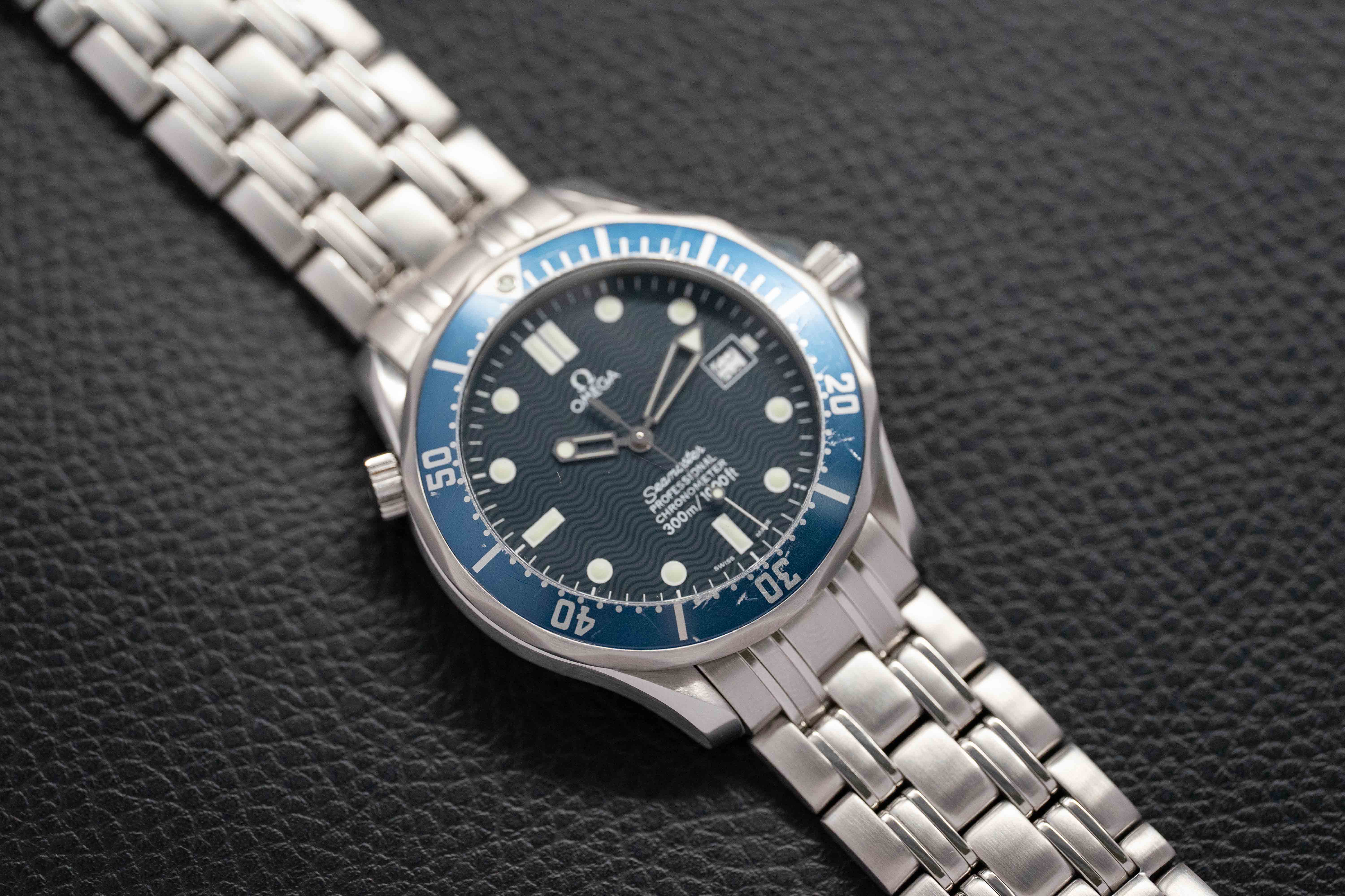 Omega Seamaster 2531.80