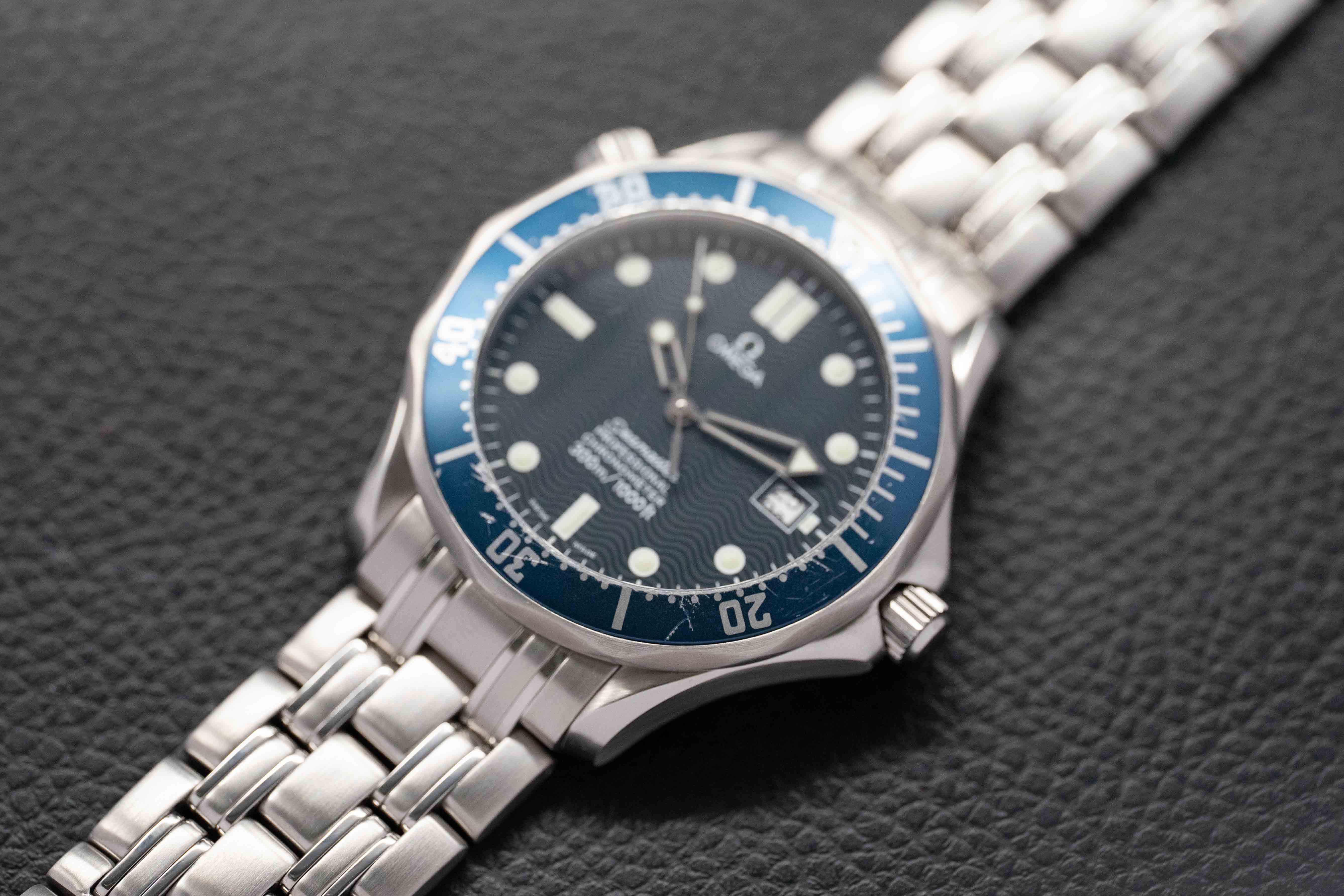 Omega Seamaster 2531.80