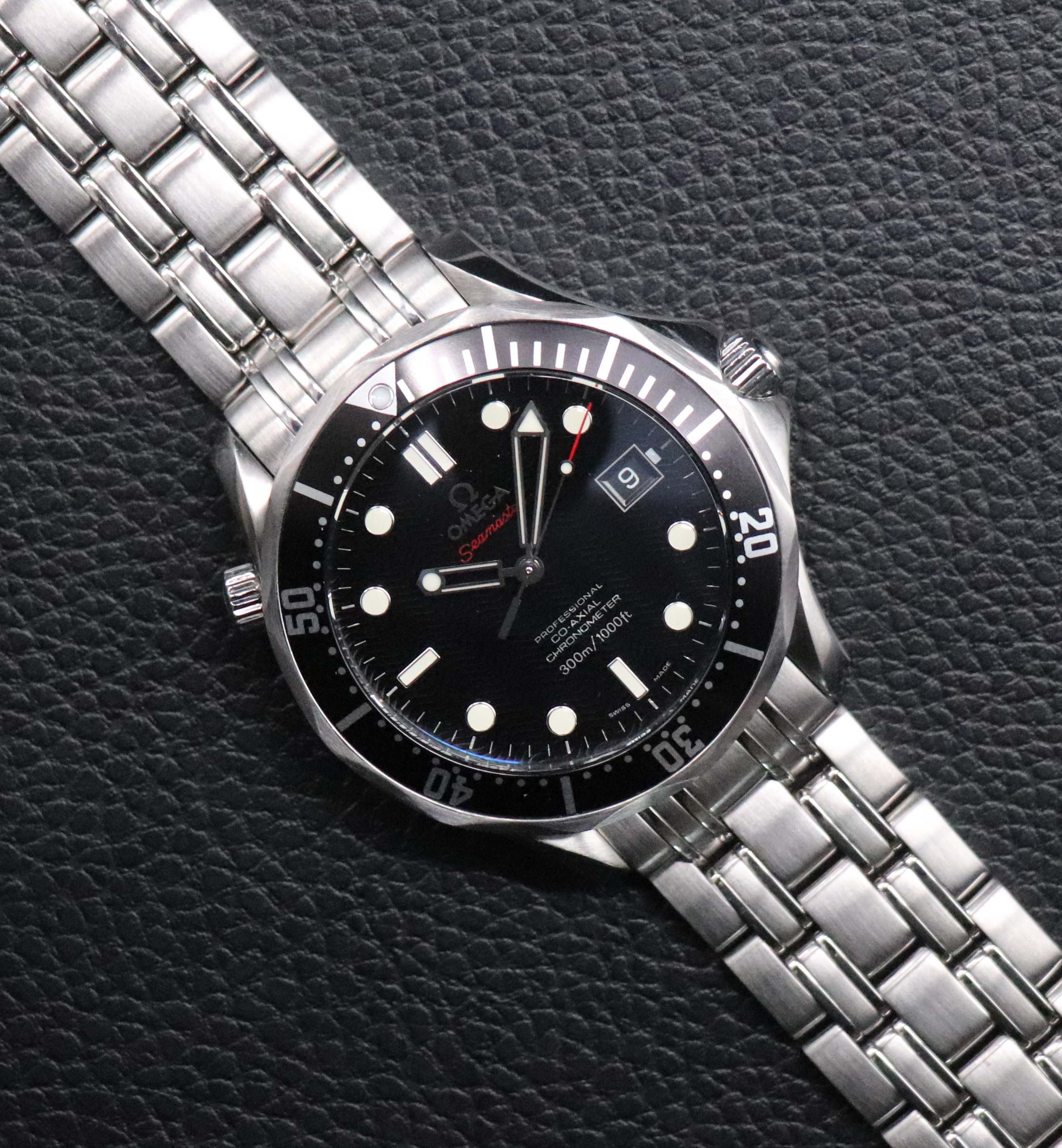 Omega Seamaster 212.30.41.20.01.002