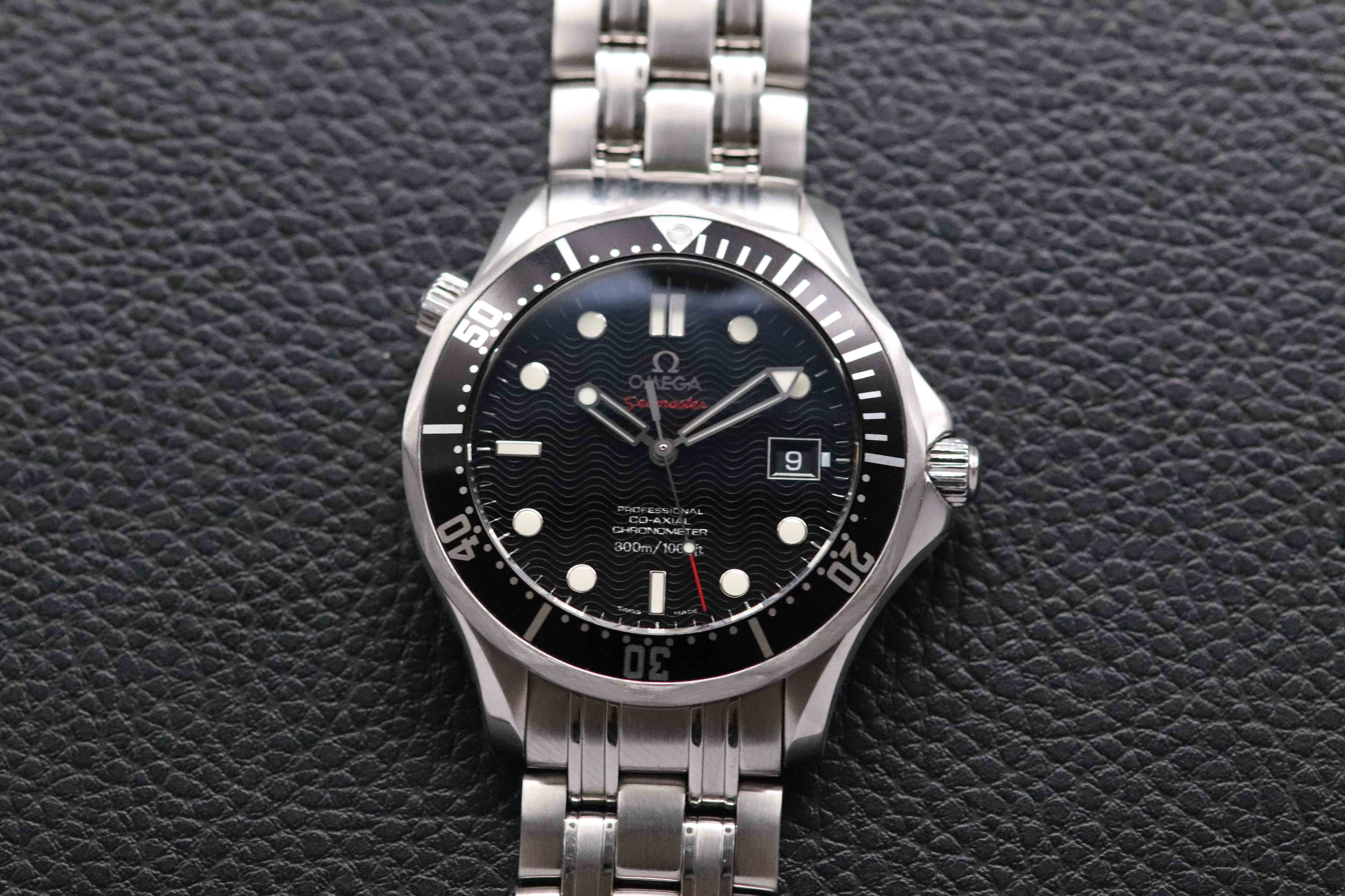 Omega Seamaster 212.30.41.20.01.002