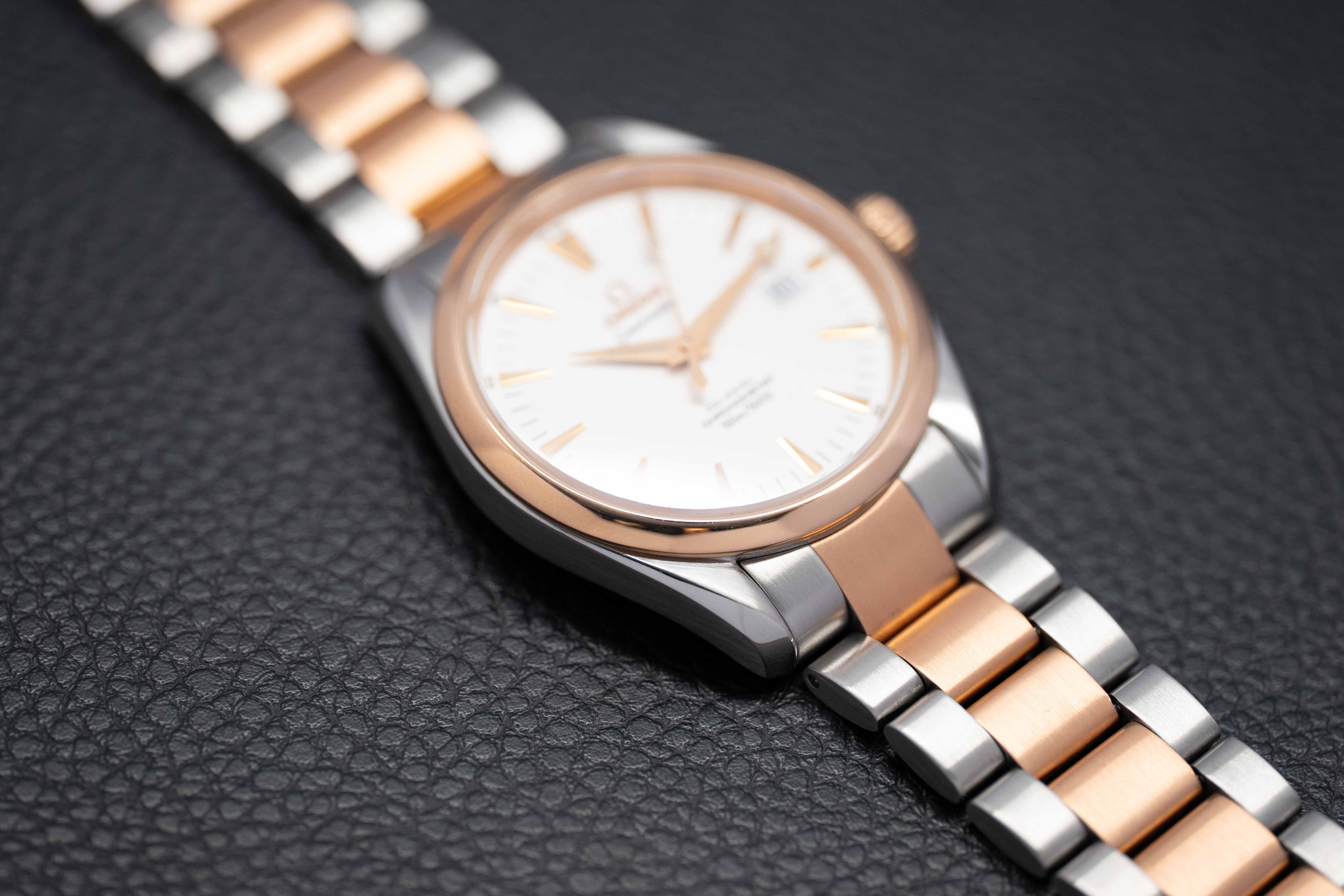 Omega Seamaster 2303.30