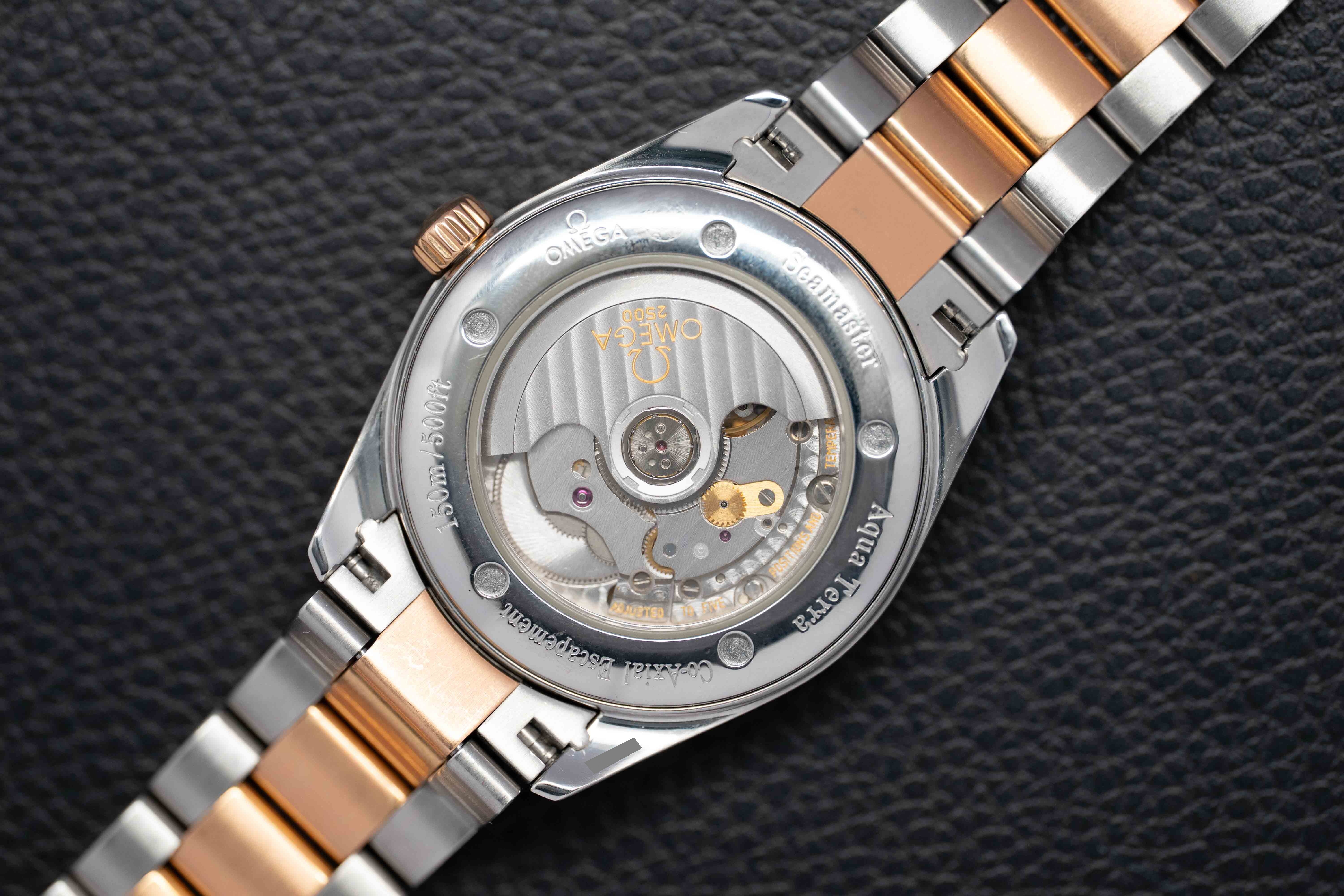 Omega Seamaster 2303.30