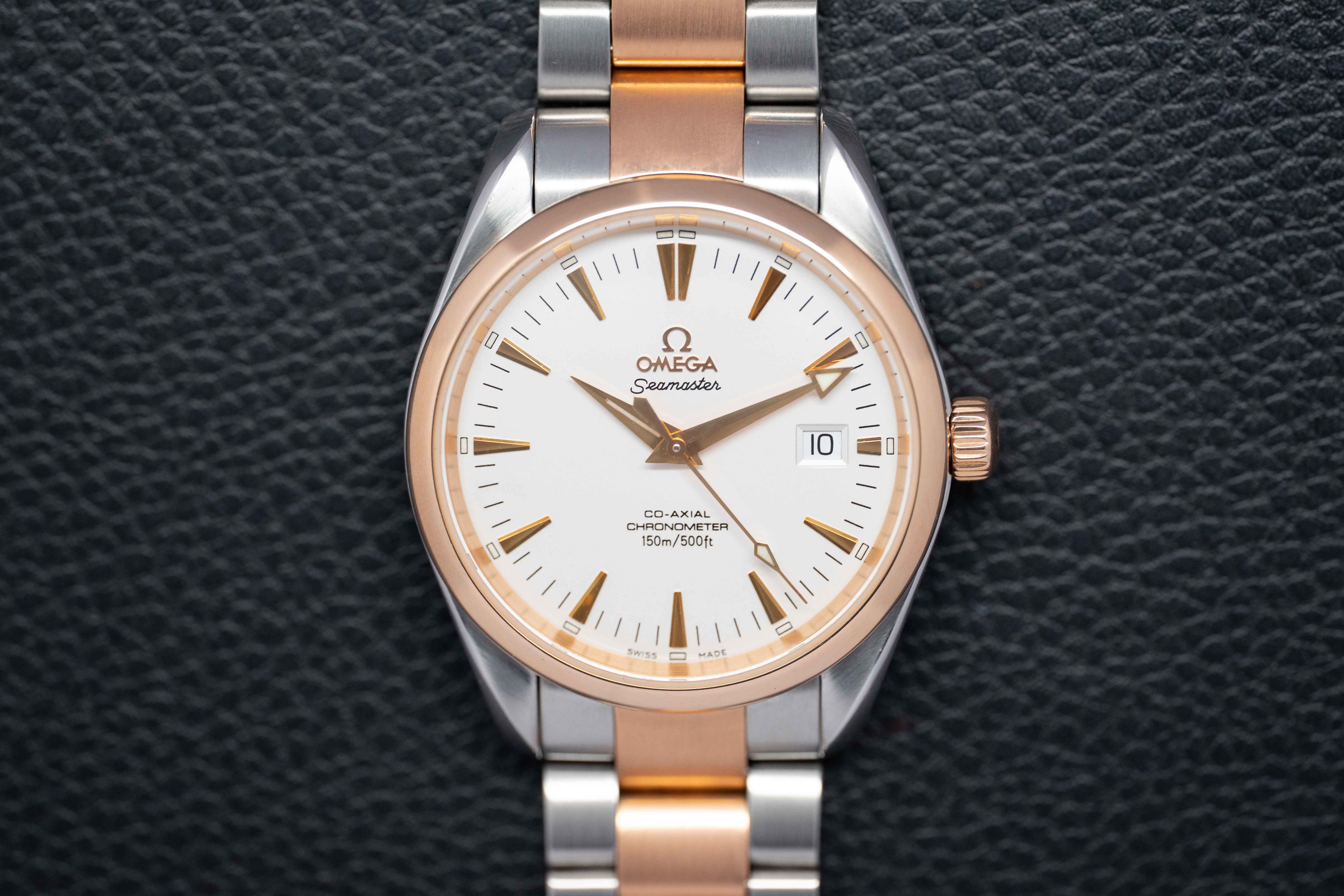 Omega Seamaster 2303.30