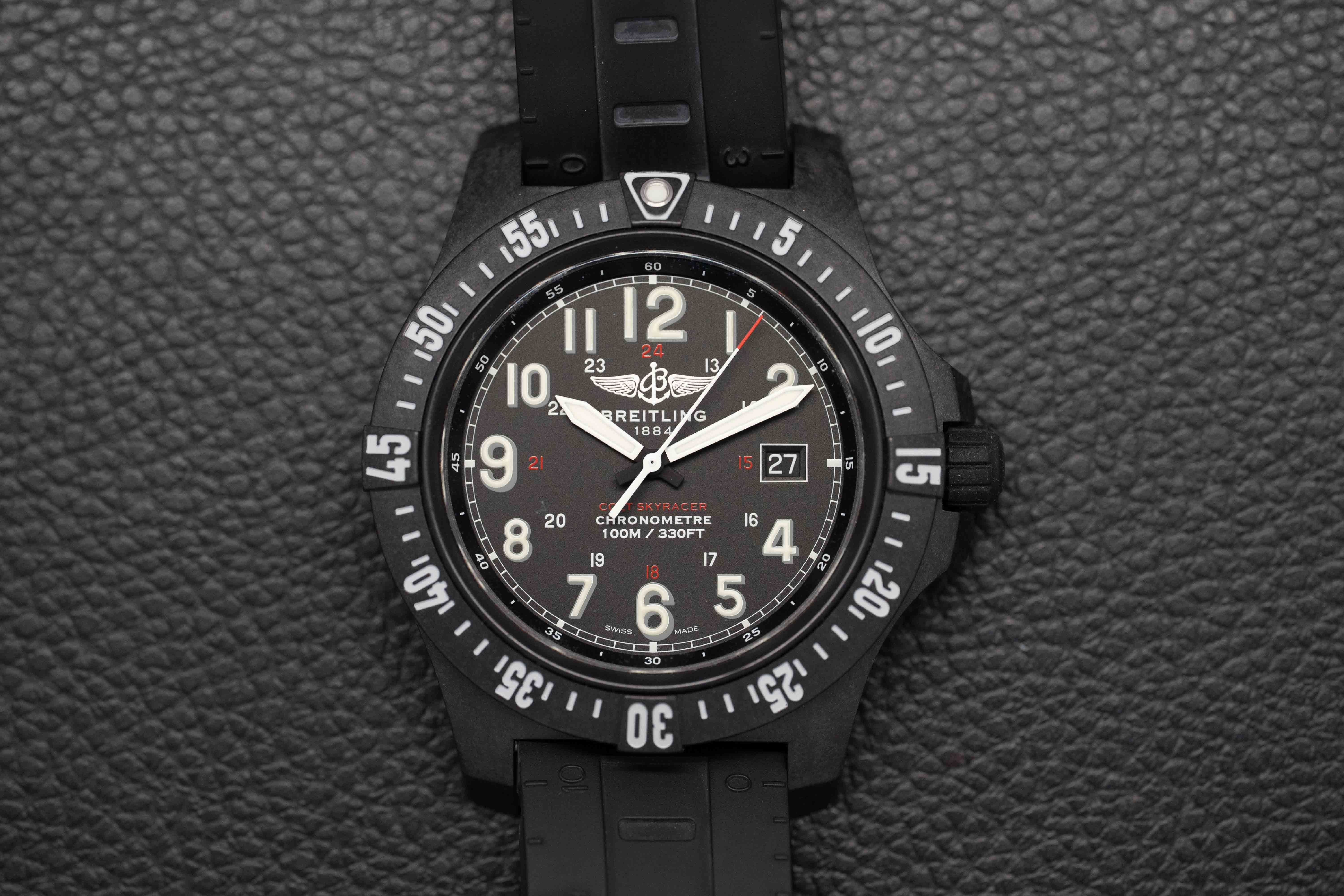 Breitling Skyracer X74320