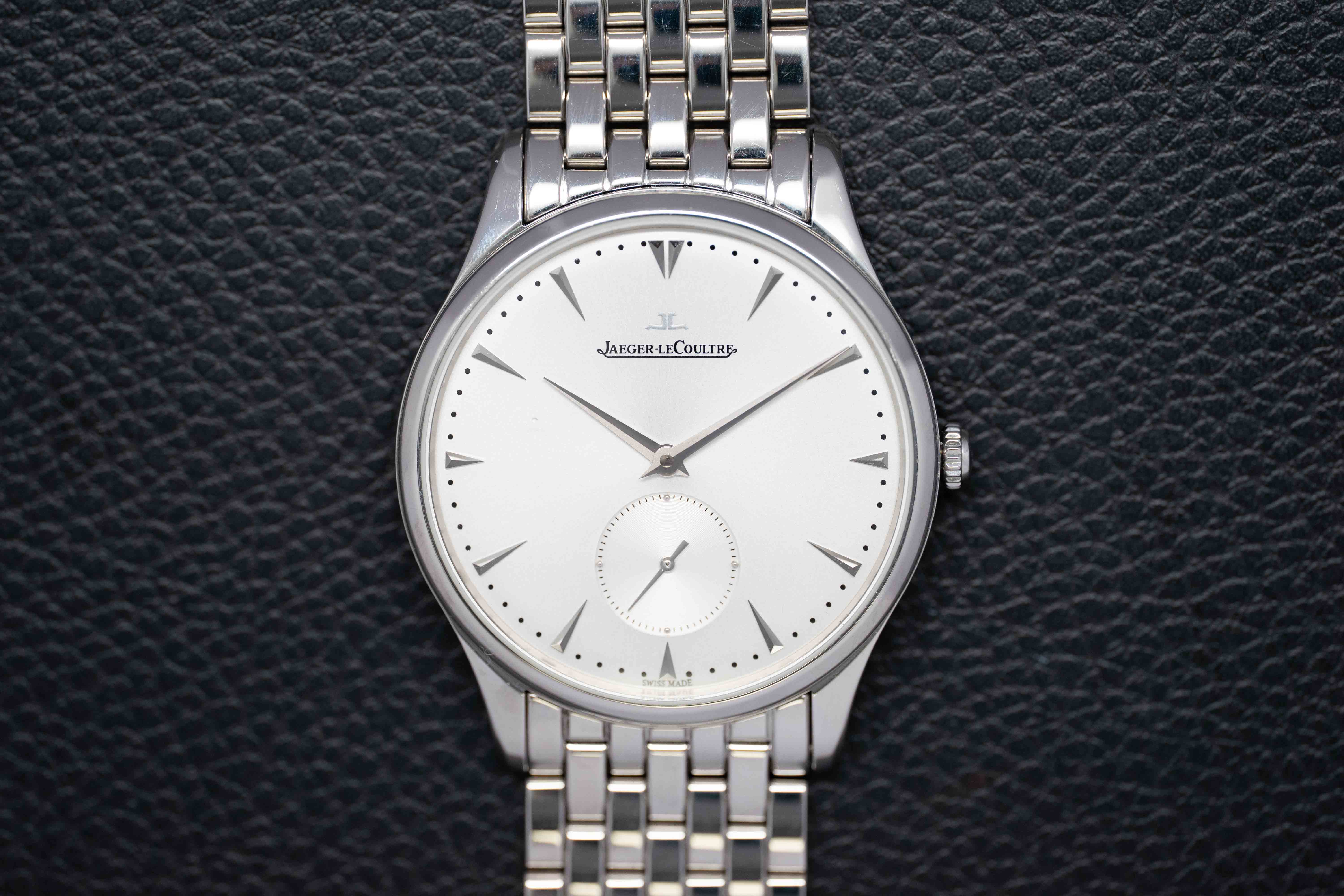 Jaeger-LeCoultre Master Grande Ultra Thin 174.8.90.S