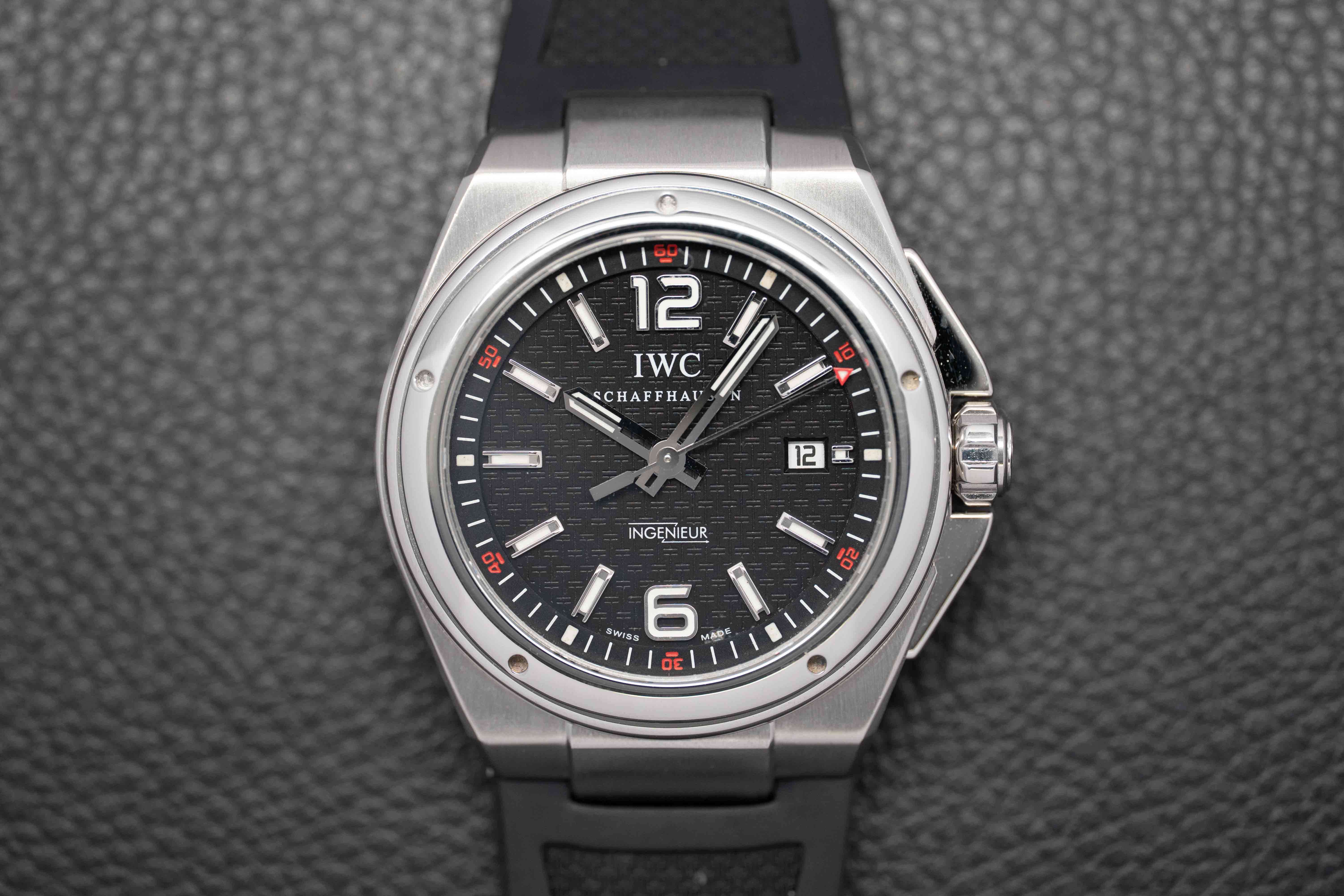 IWC Ingenieur IW323601