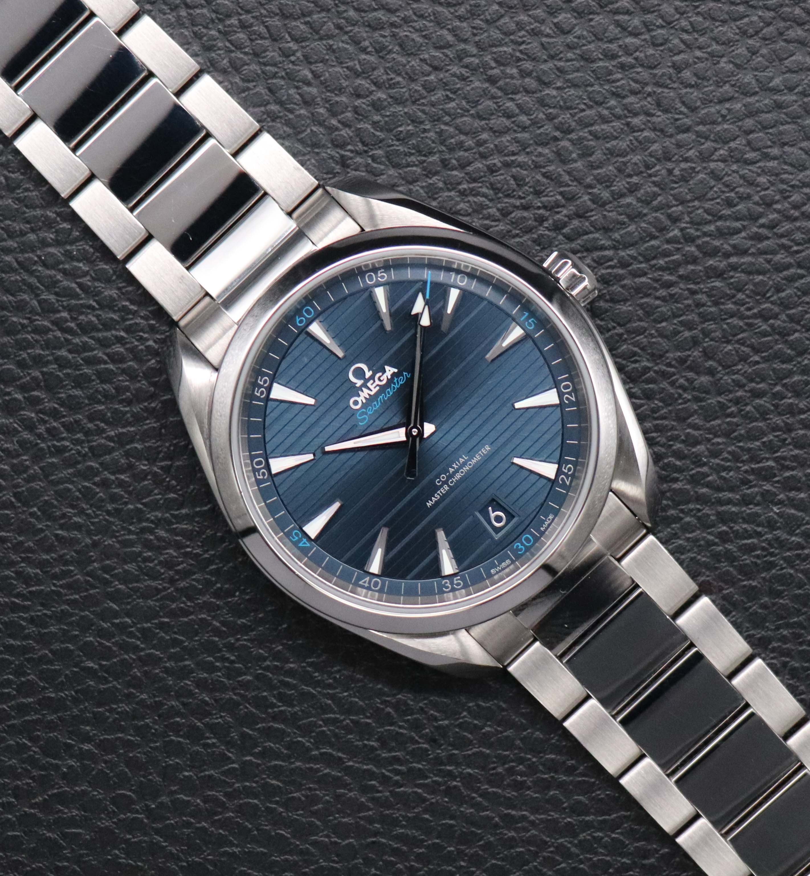 Omega Seamaster 220.10.41.21.03.001