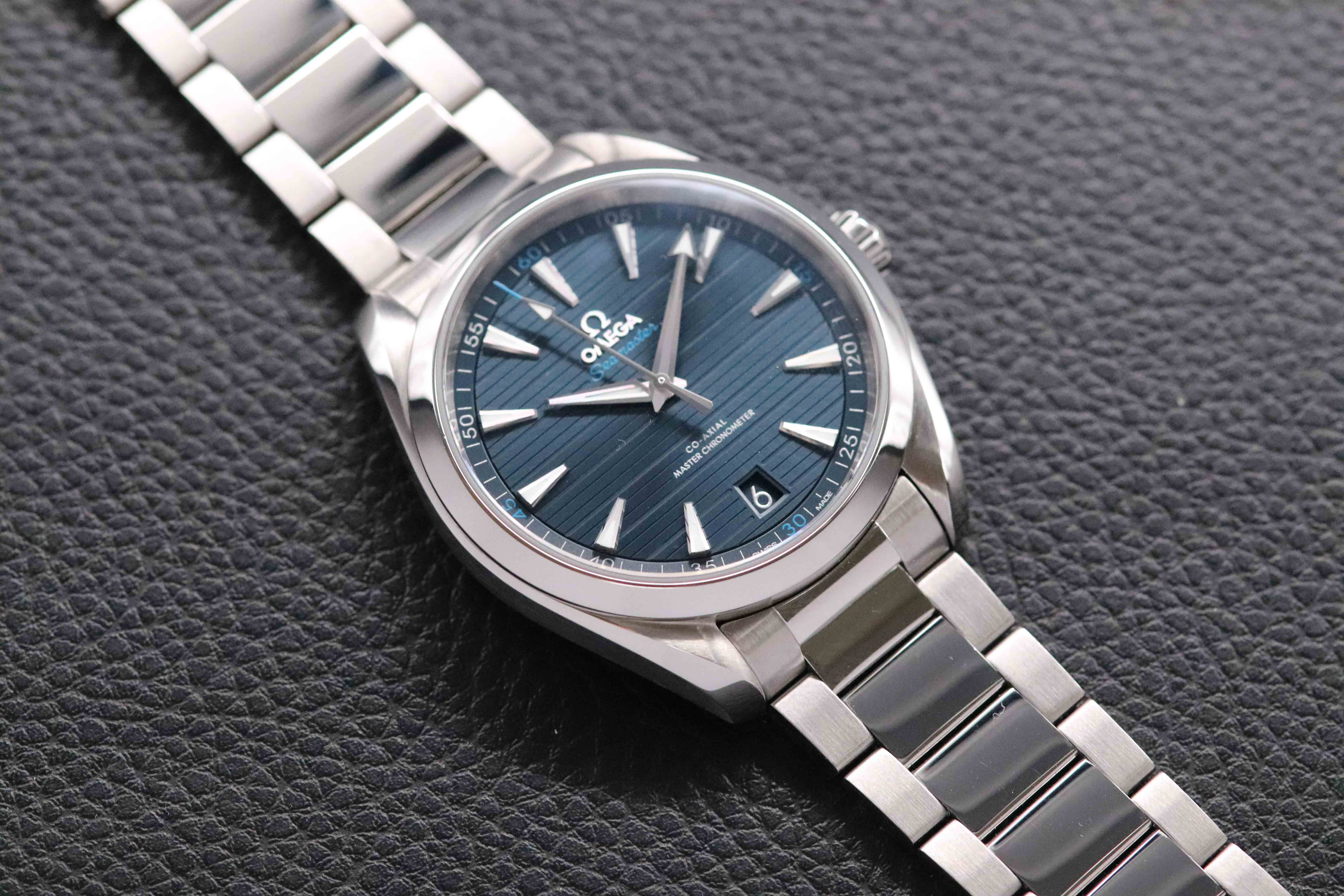 Omega Seamaster 220.10.41.21.03.001