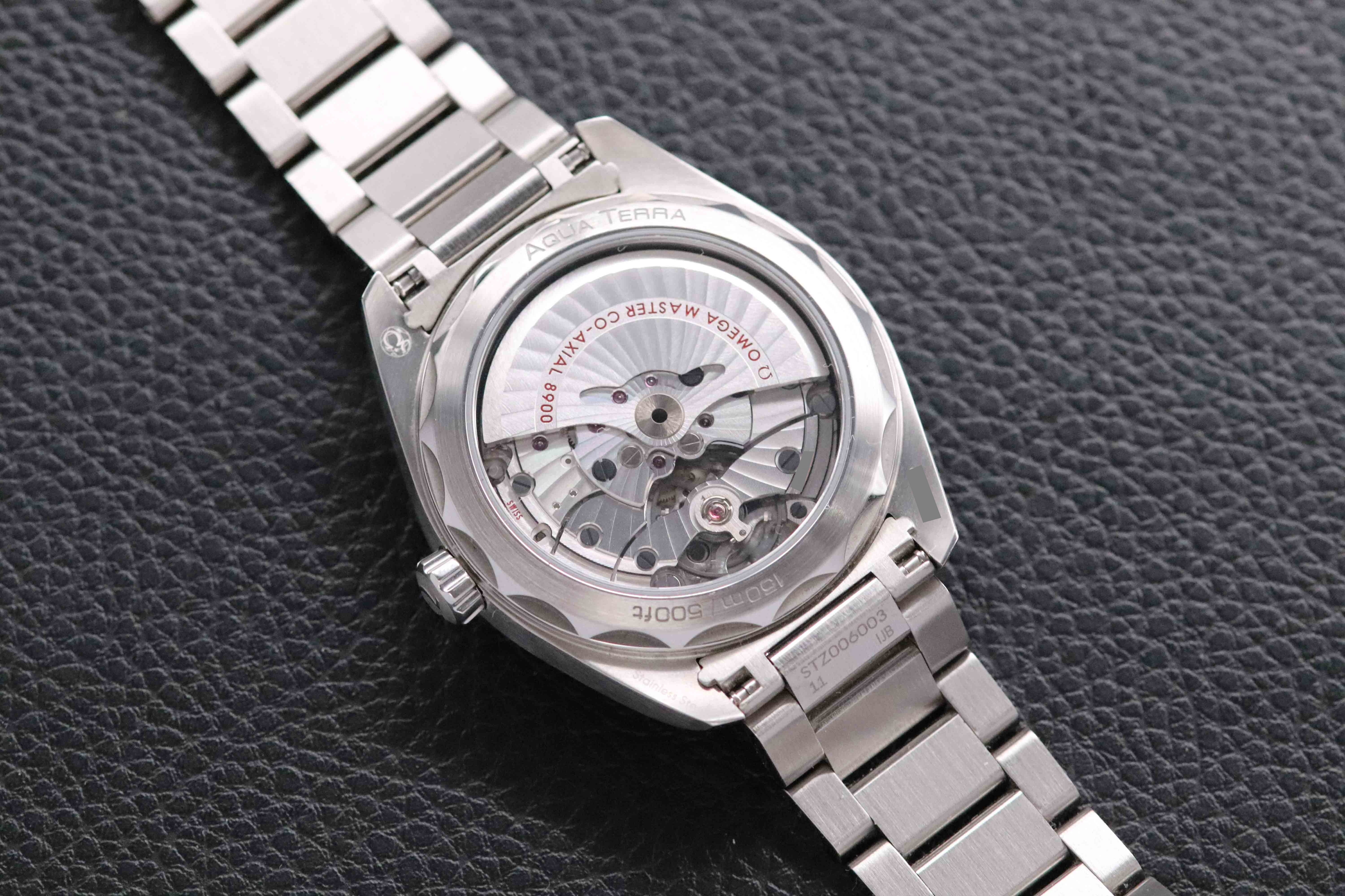 Omega Seamaster 220.10.41.21.03.001