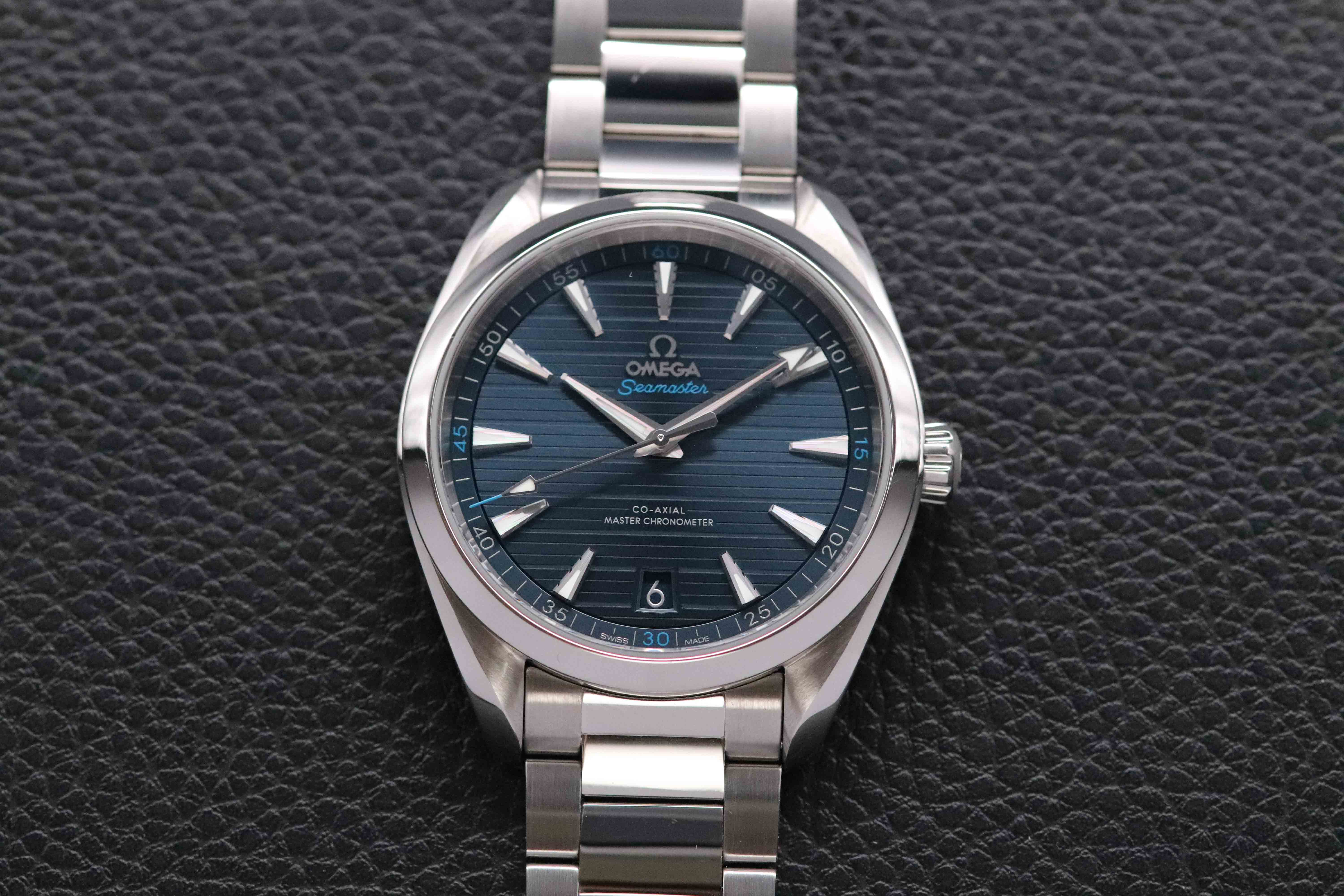 Omega Seamaster 220.10.41.21.03.001