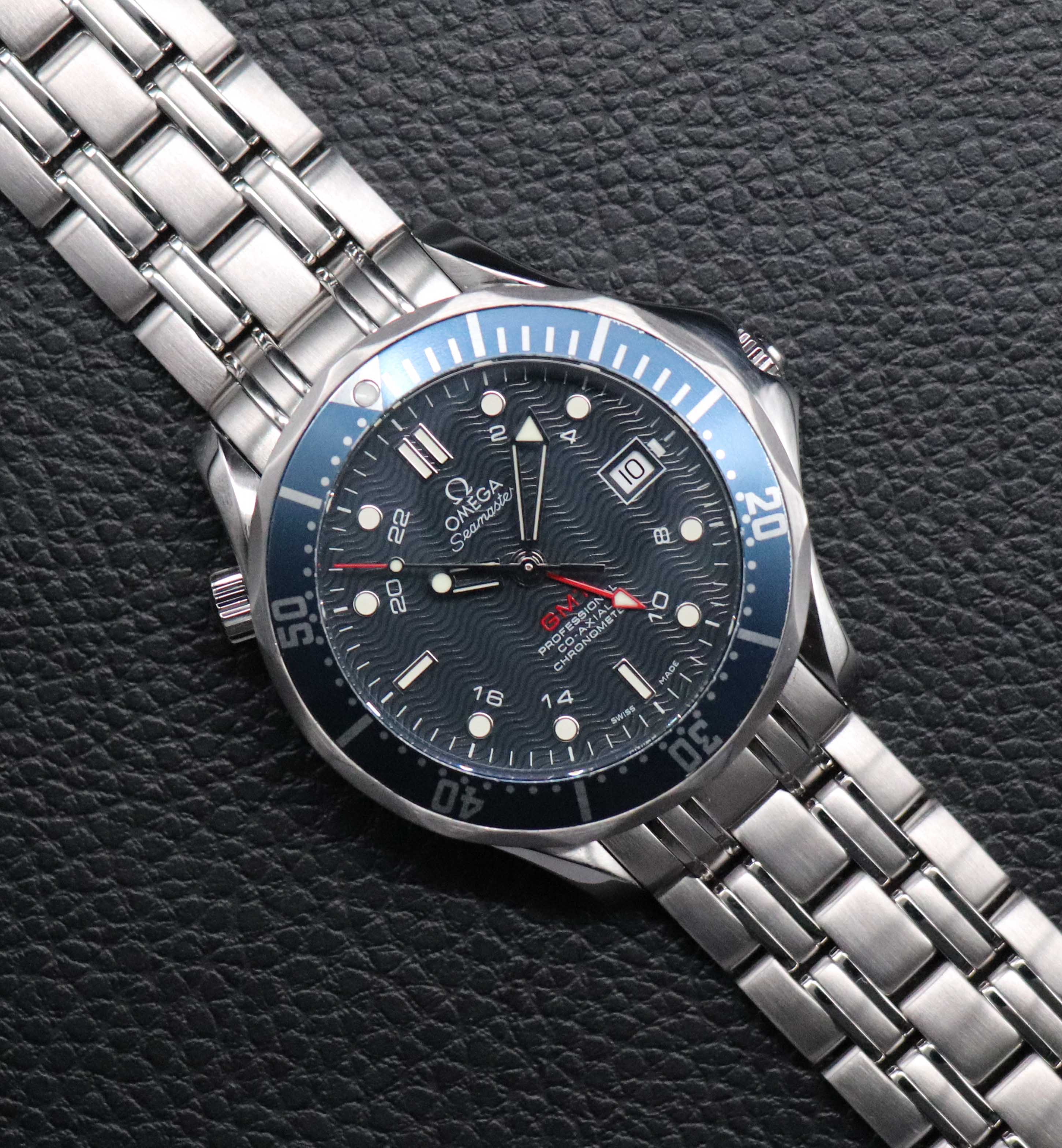 Omega Seamaster 2535.80