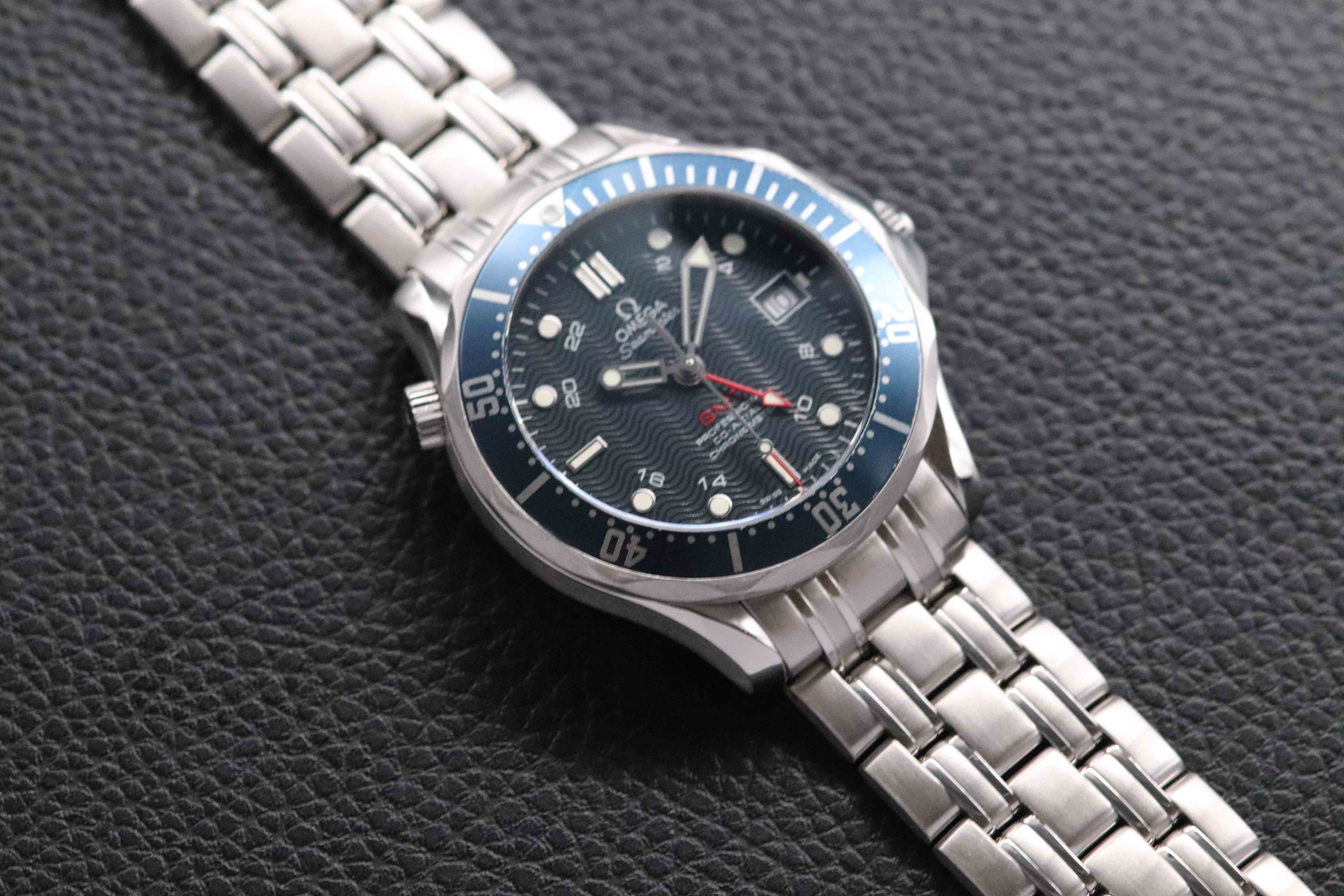 Omega Seamaster 2535.80