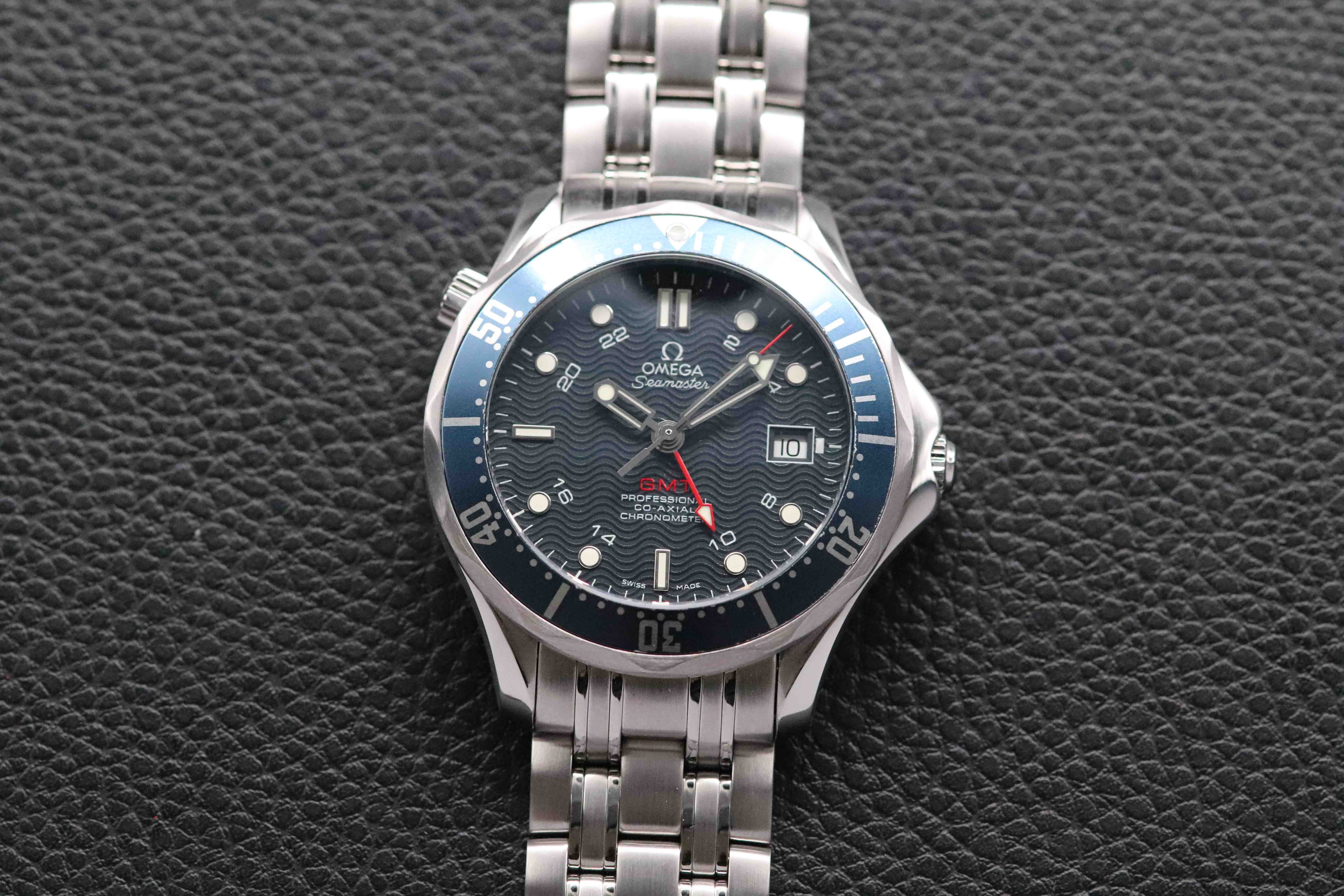 Omega Seamaster 2535.80