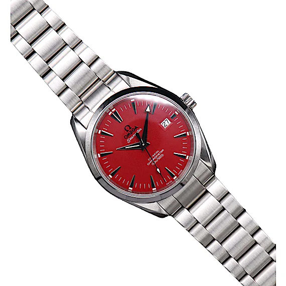 Omega Seamaster Aqua Terra 2503.60 Omega Seamaster Aqua Terra 2503.60