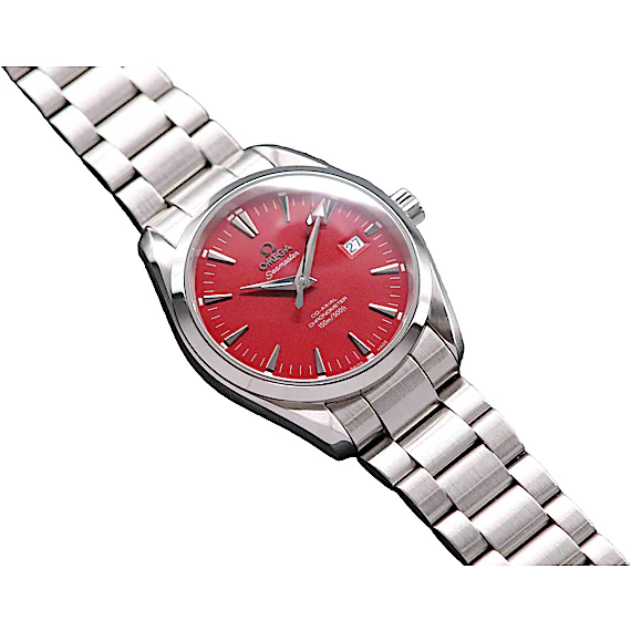 Omega Seamaster Aqua Terra 2503.60 Omega Seamaster Aqua Terra 2503.60