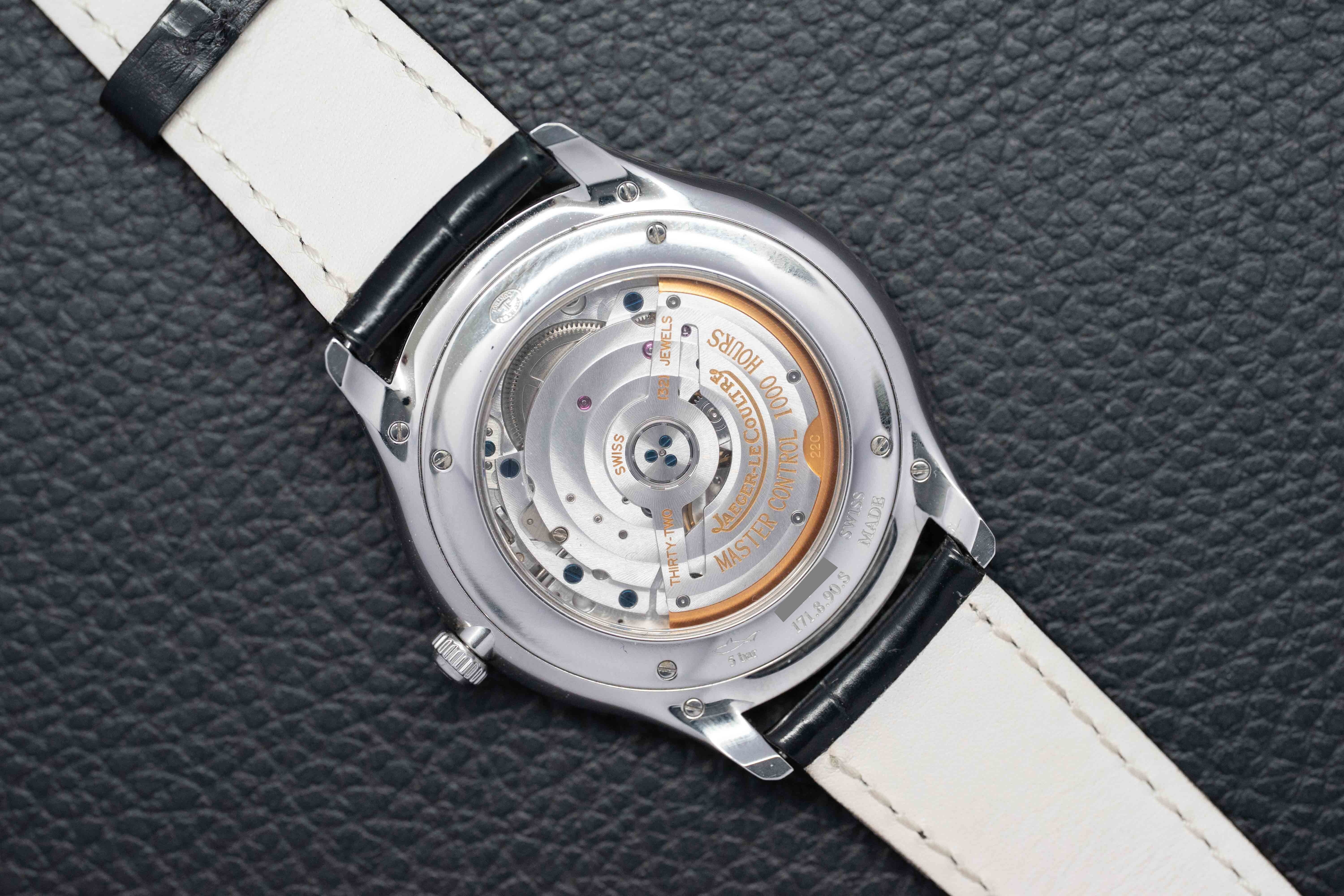 Jaeger-LeCoultre Master Q1278420