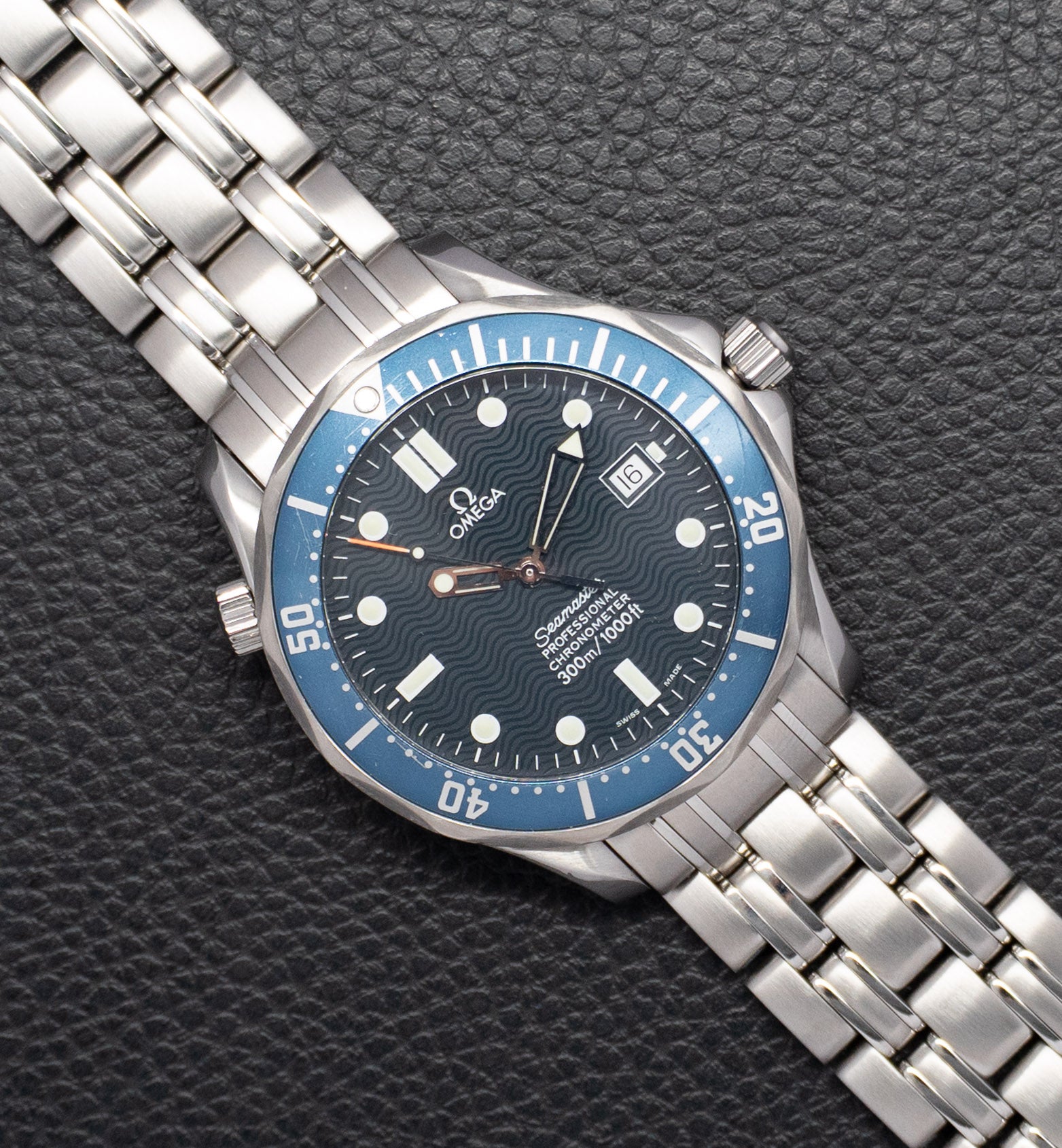 Omega Seamaster 2531.80