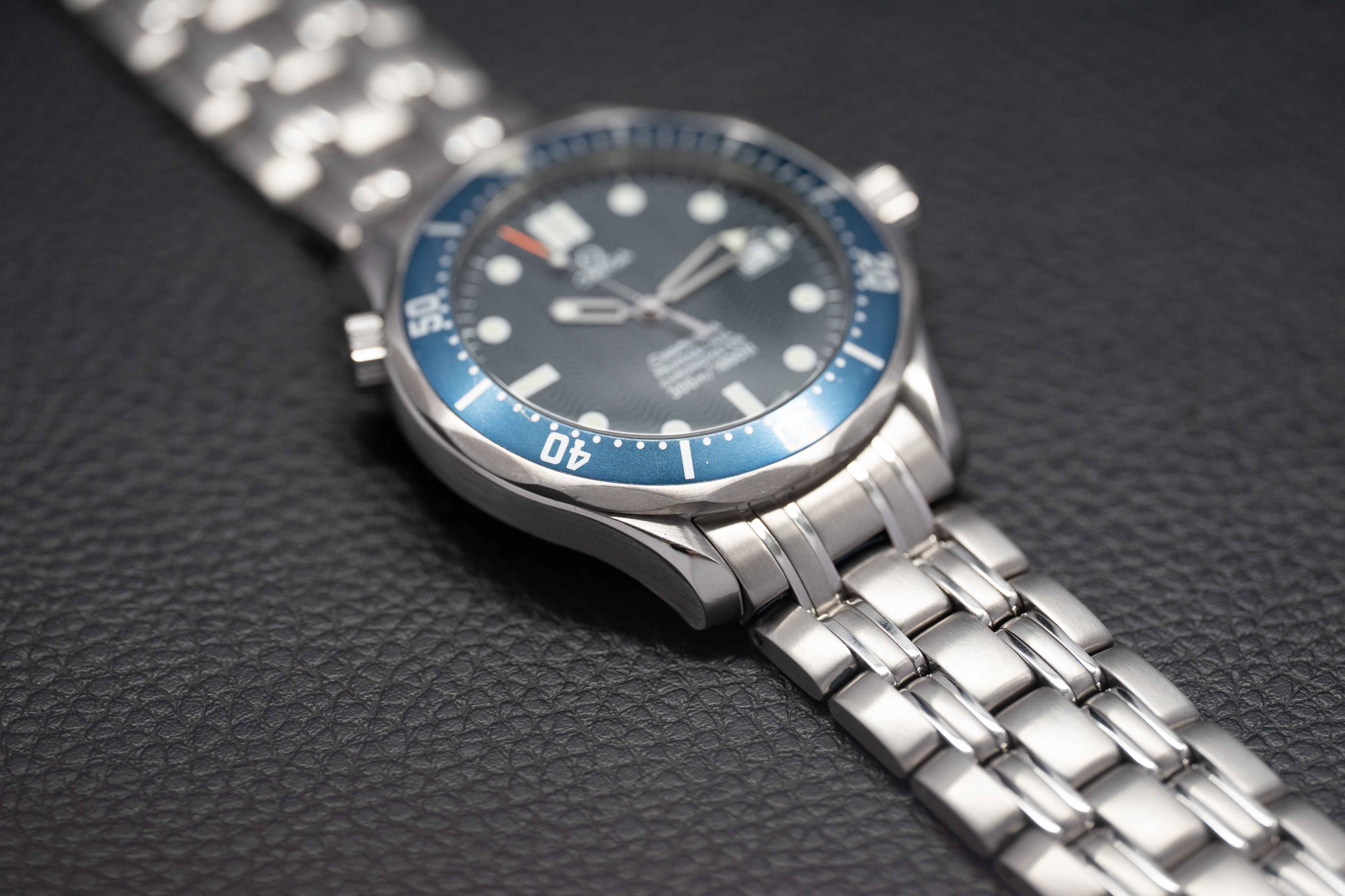 Omega Seamaster 2531.80