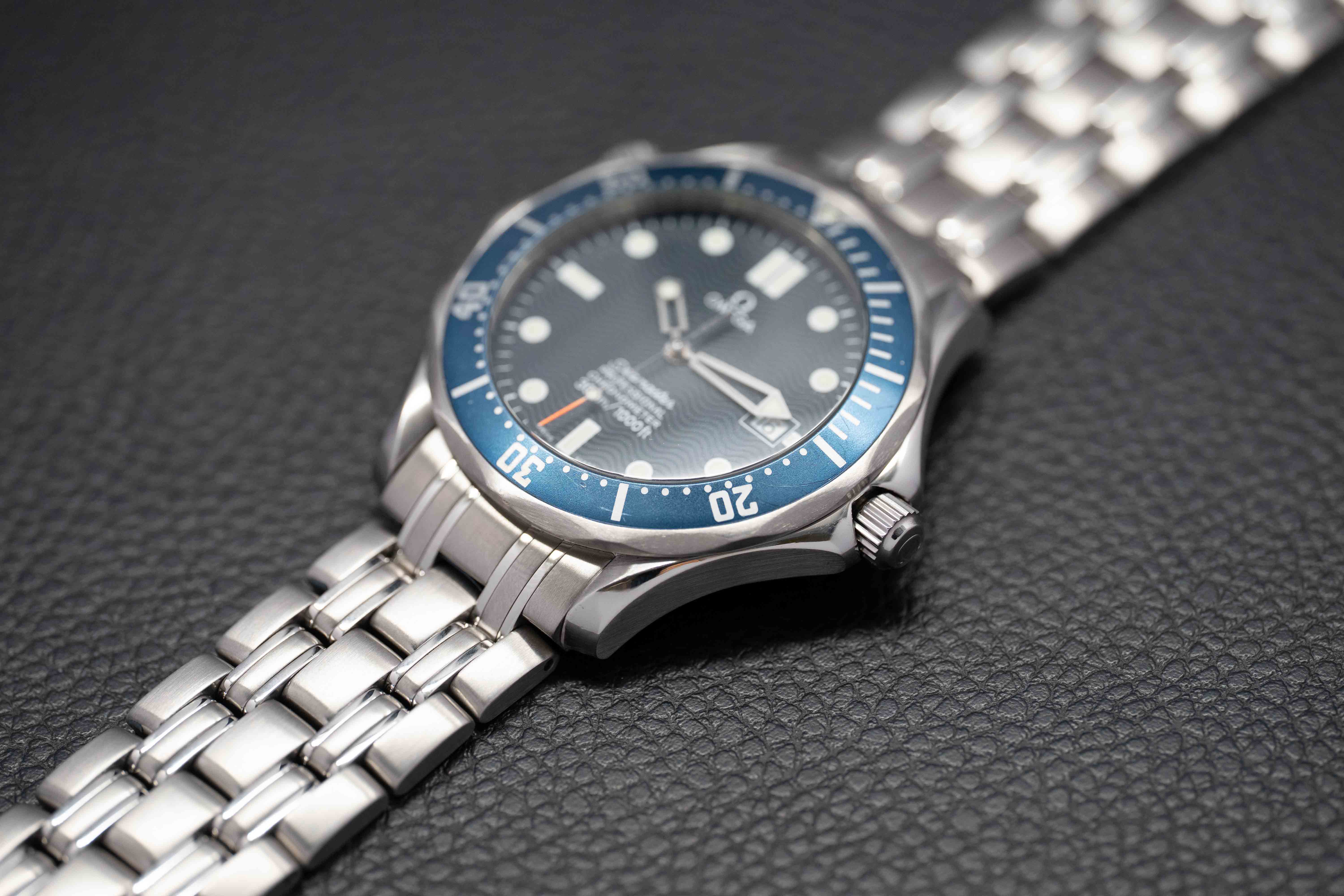 Omega Seamaster 2531.80